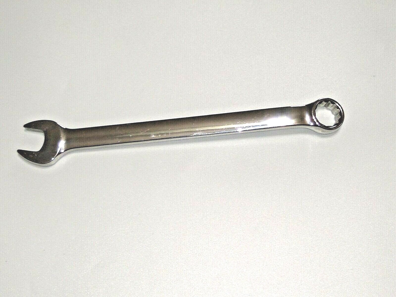 BLUE POINT BLPCW20B, 5/8″ COMBINATION WRENCH, 9.1″ LONG, 12 POINT.