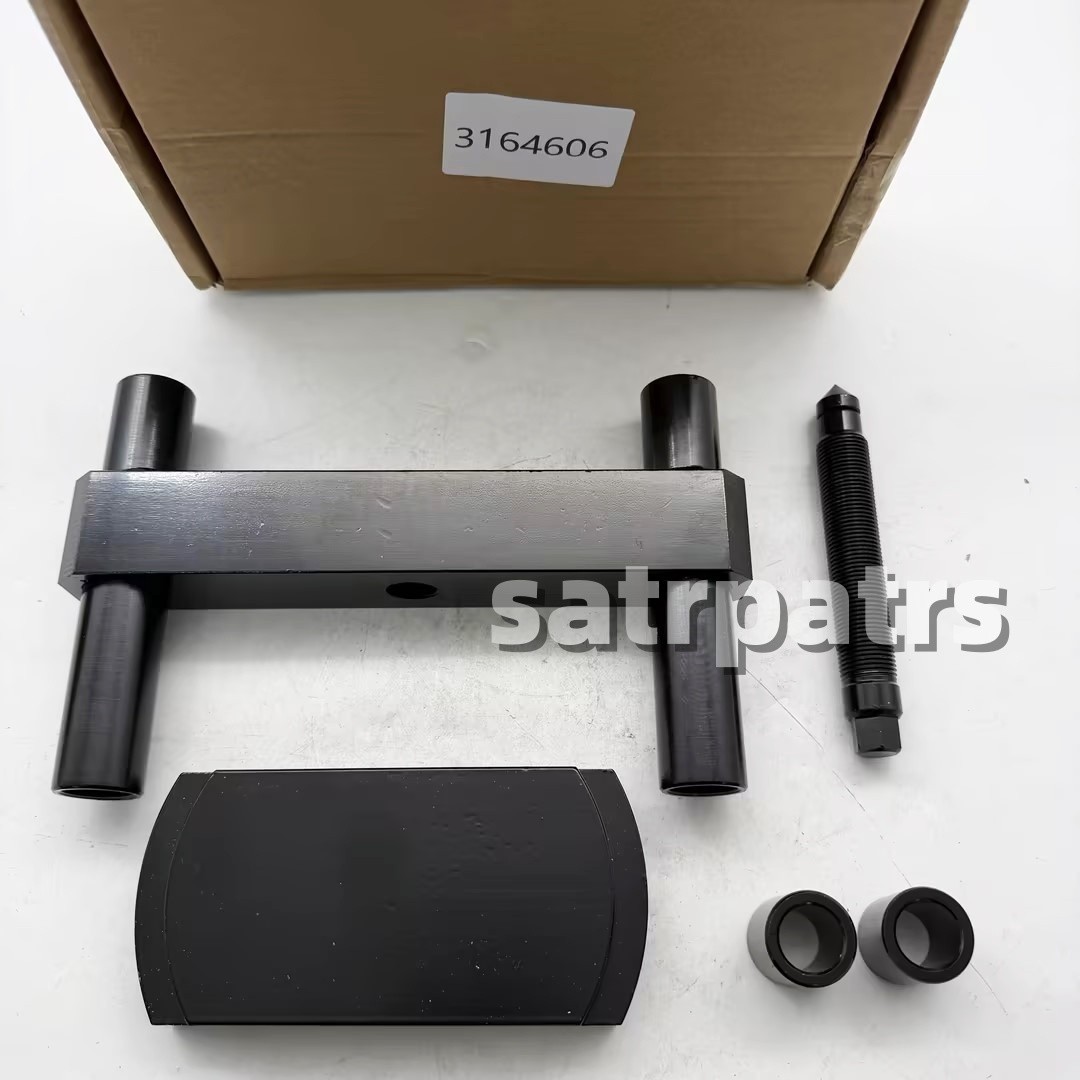 3164606 Cylinder Liner Press Installer Tool Heavy Duty For Cummins ISX X15