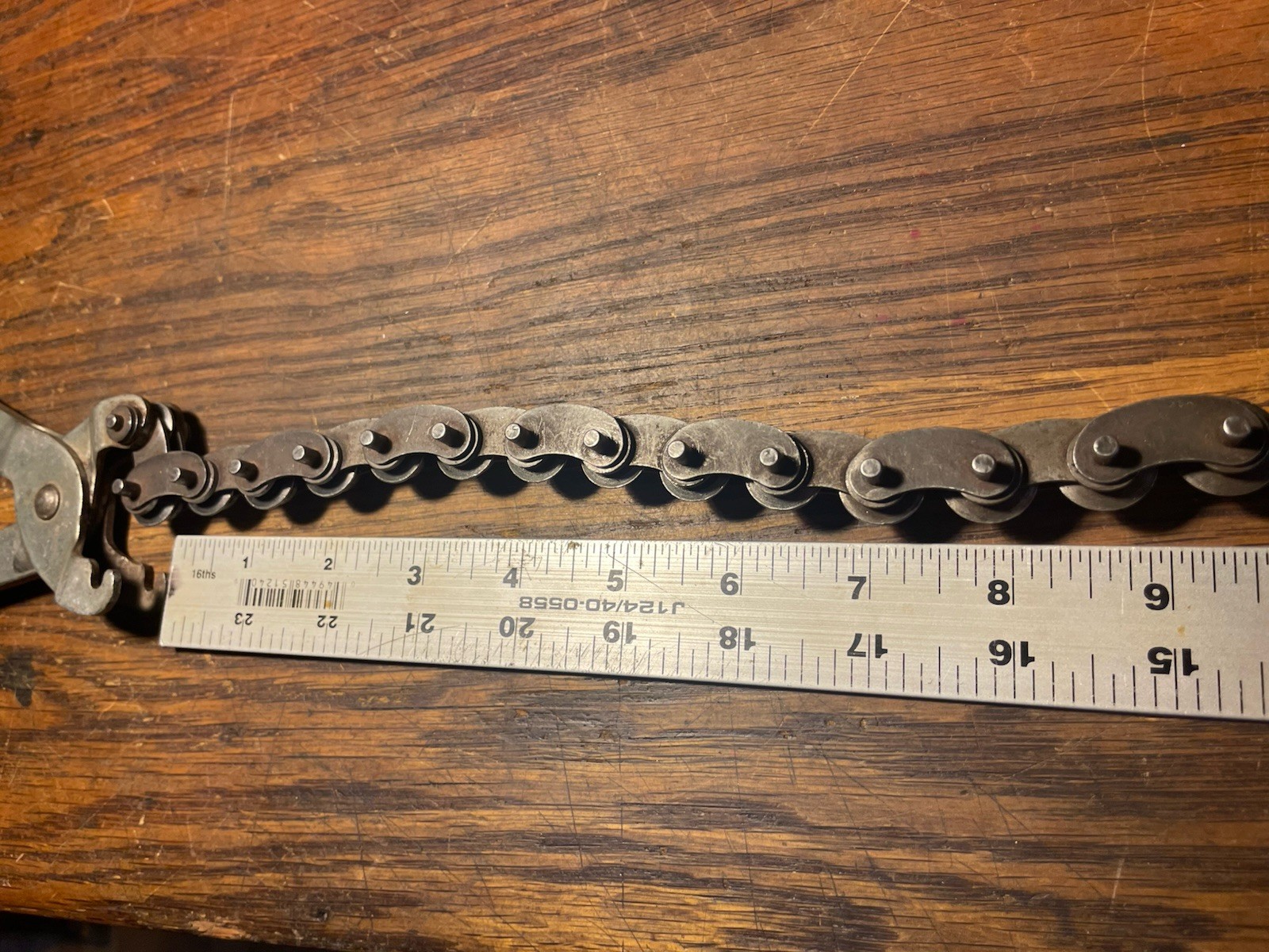 KD 2031 Exhaust Cut Off Chain Cutter Mechanic Hand Tool USA