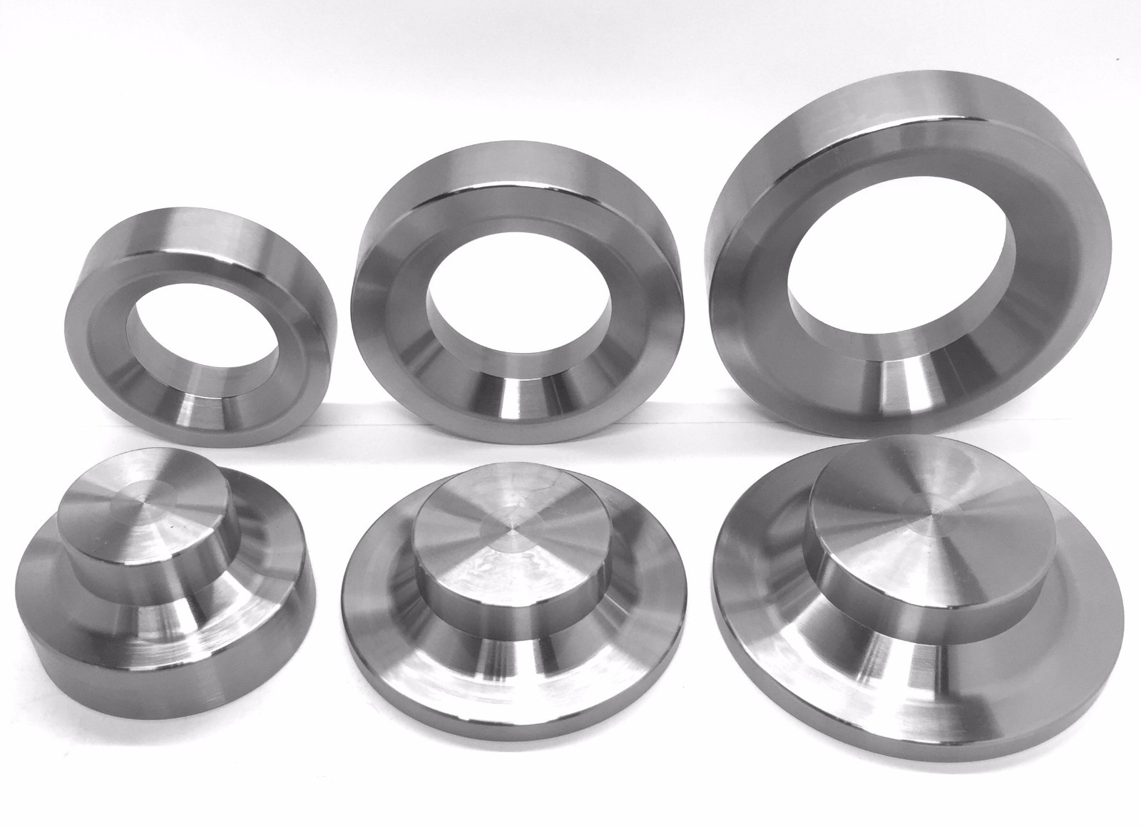 Dimple Die Set 3 Piece Set 1-1/4″ / 1 -1/2″ / 1-3/4″» metal fabrication tools