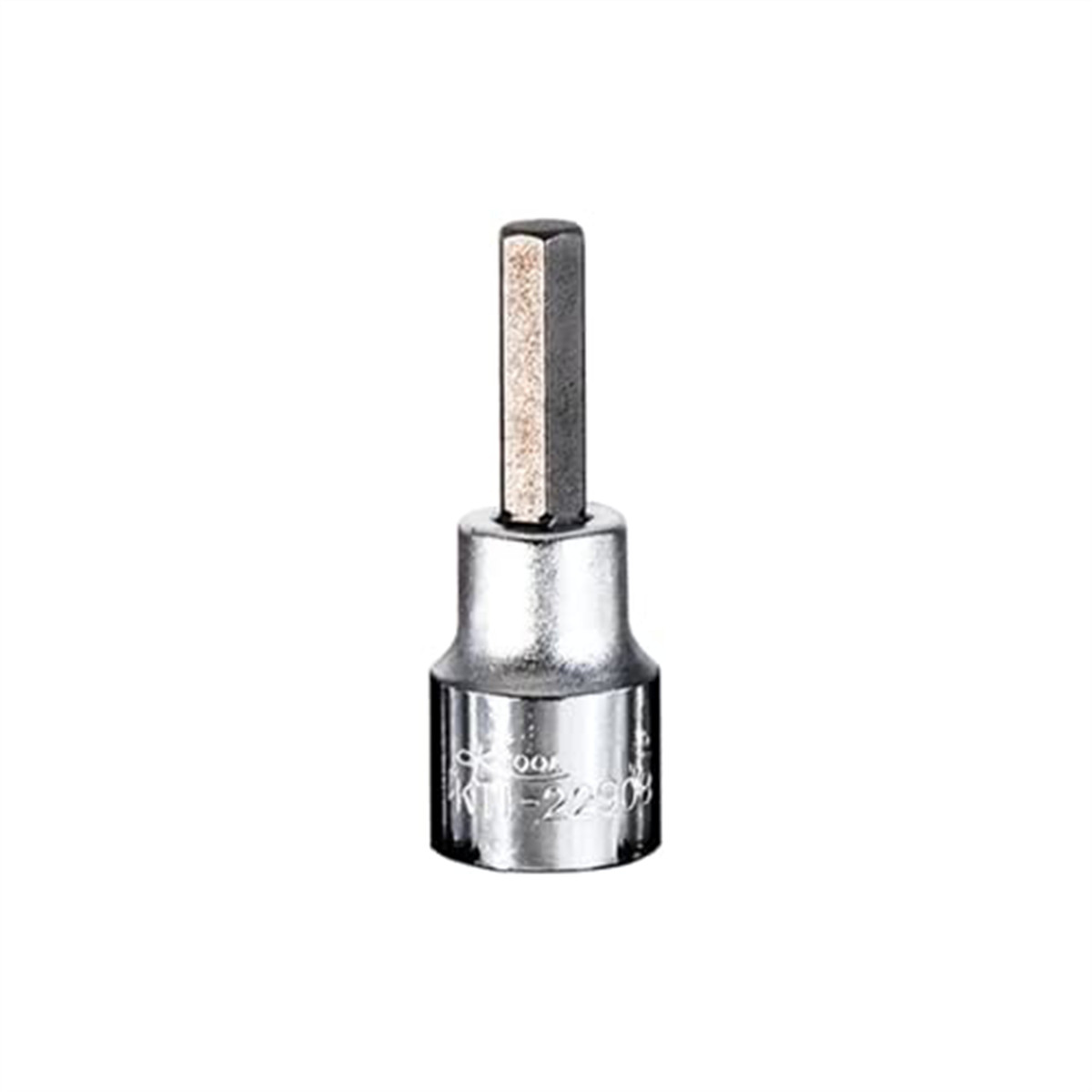 K Tool International 1/4 » X 3/8 » DR SAE HEX BIT, BRAKE