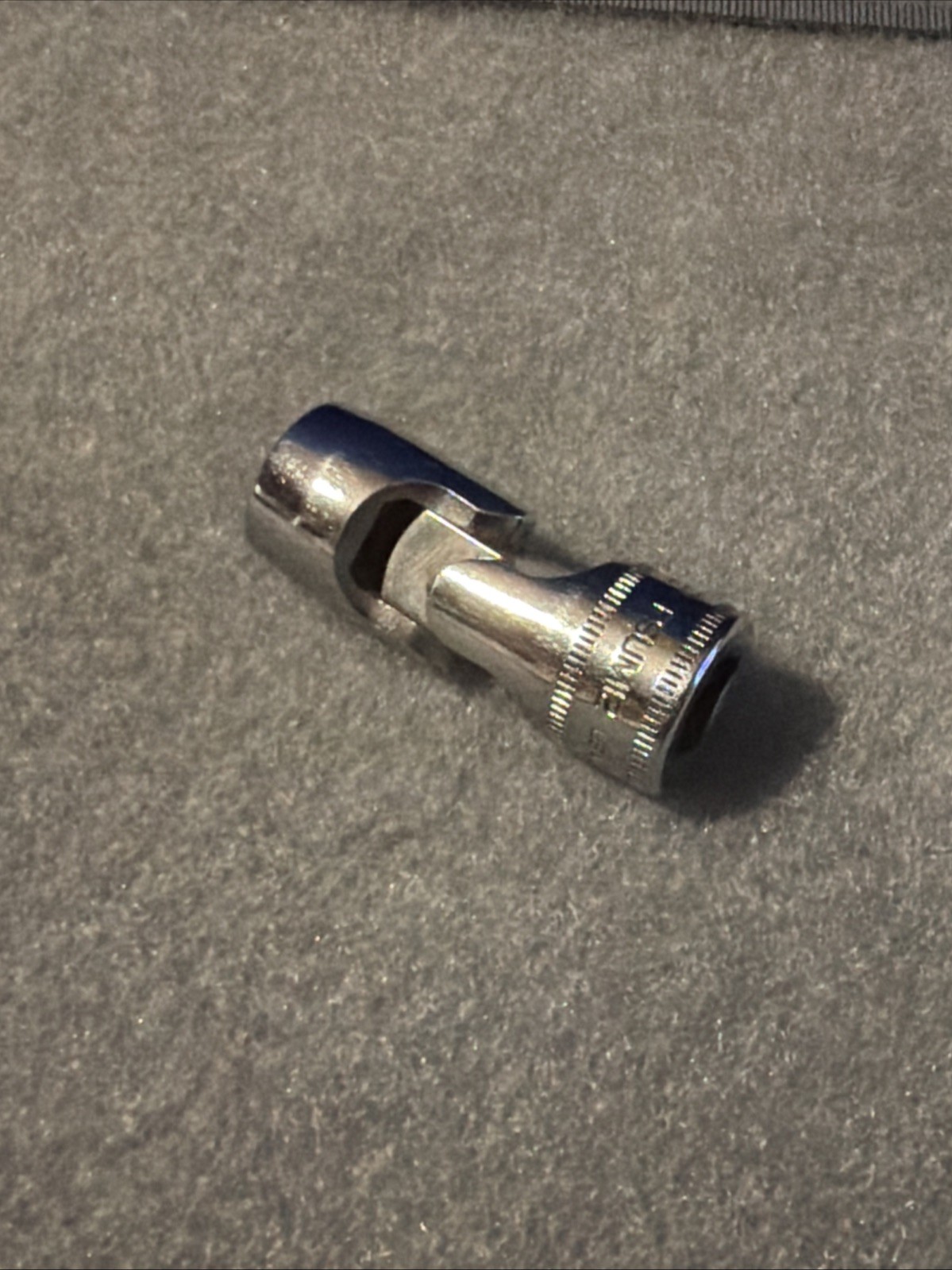 Snap On FSUM12 Swivel Socket 12mm