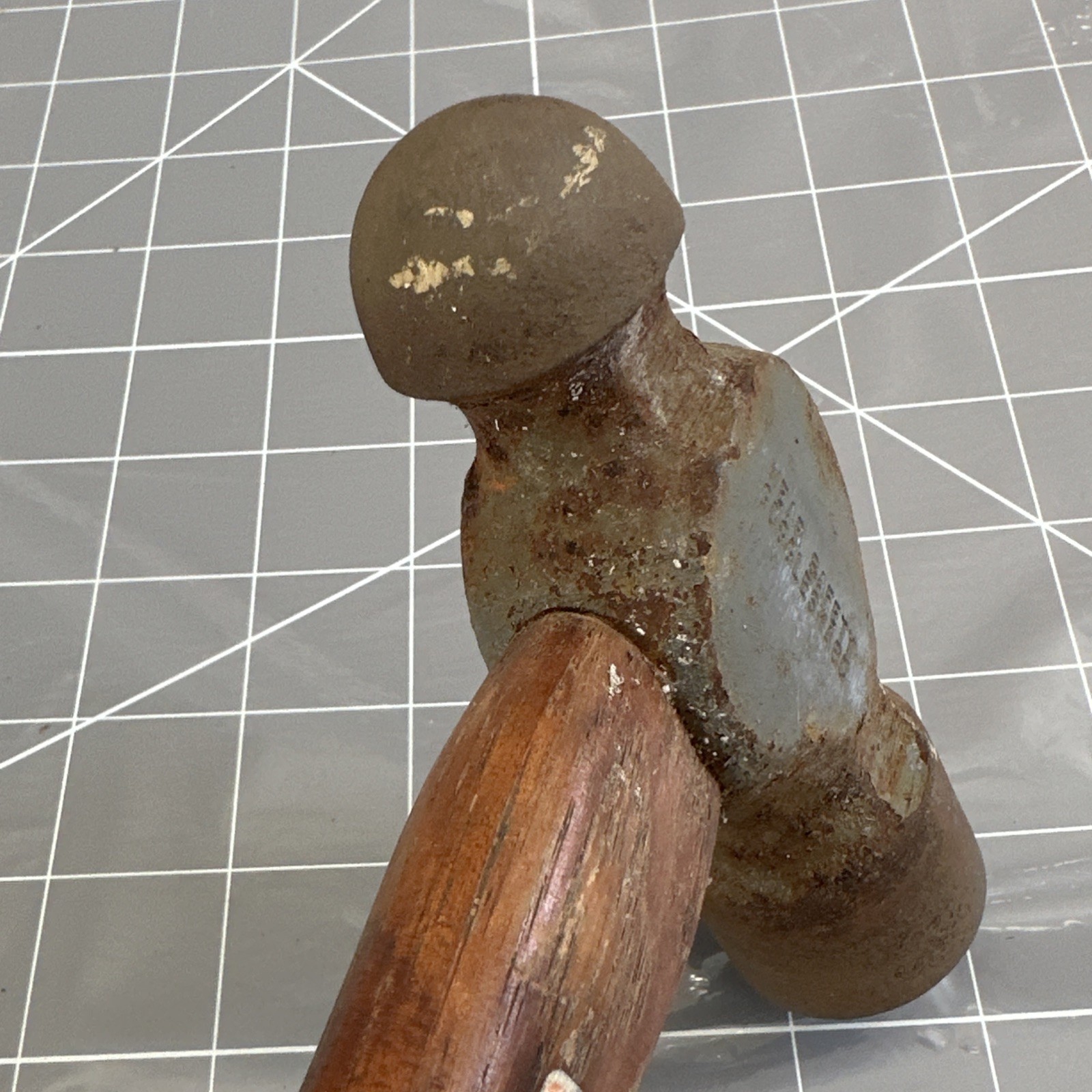 Vintage Craftsman 24oz Ball Peen Hammer 38466 Made in USA