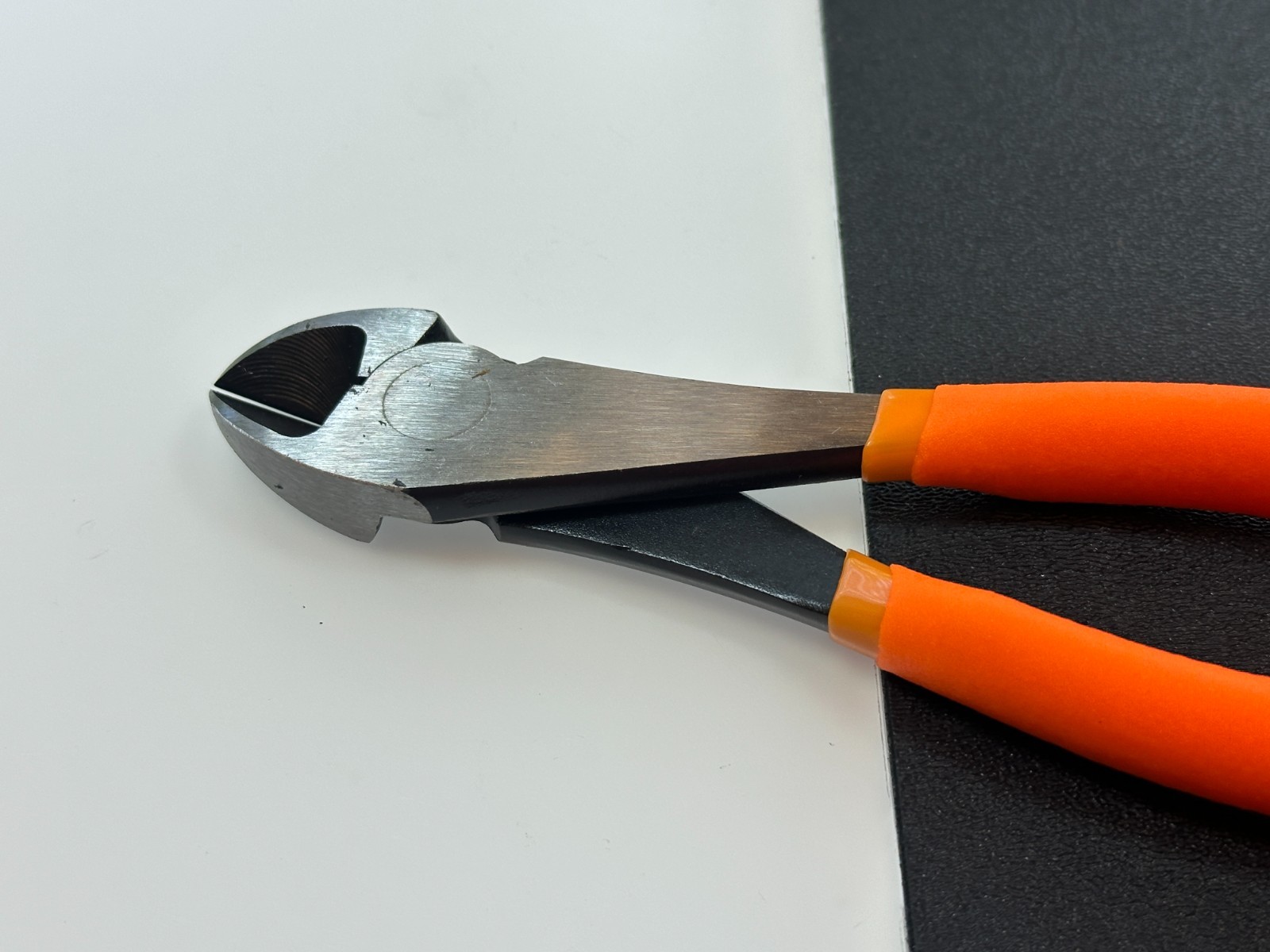 NEW Matco PHDD7M 7″ Heavy Duty Diagonal Cutting Pliers Wire Cutters Orange Grip