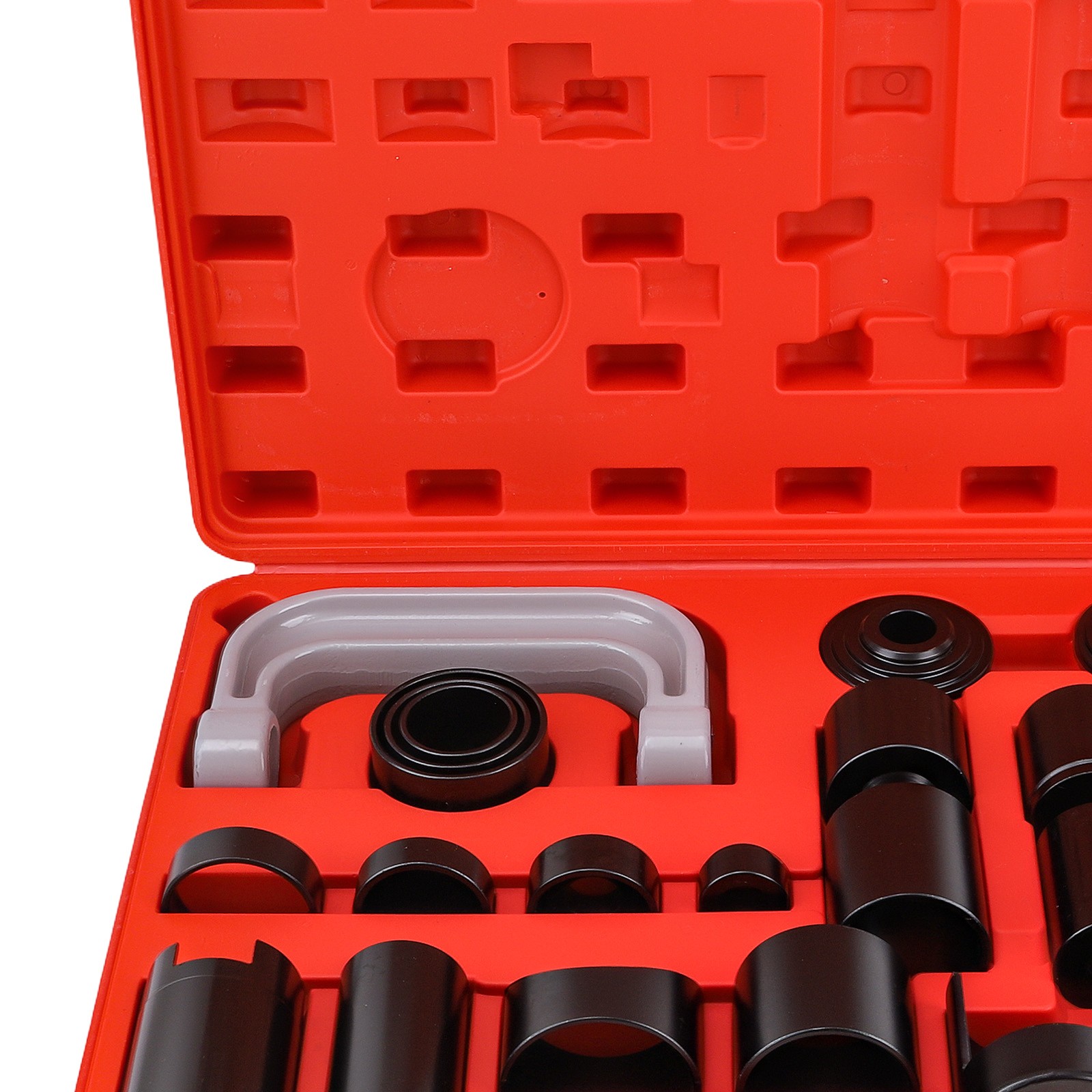 21PCS Ball Joint Service Tool Kit for 2WD 4WD Auto Repair w/ Storage Case