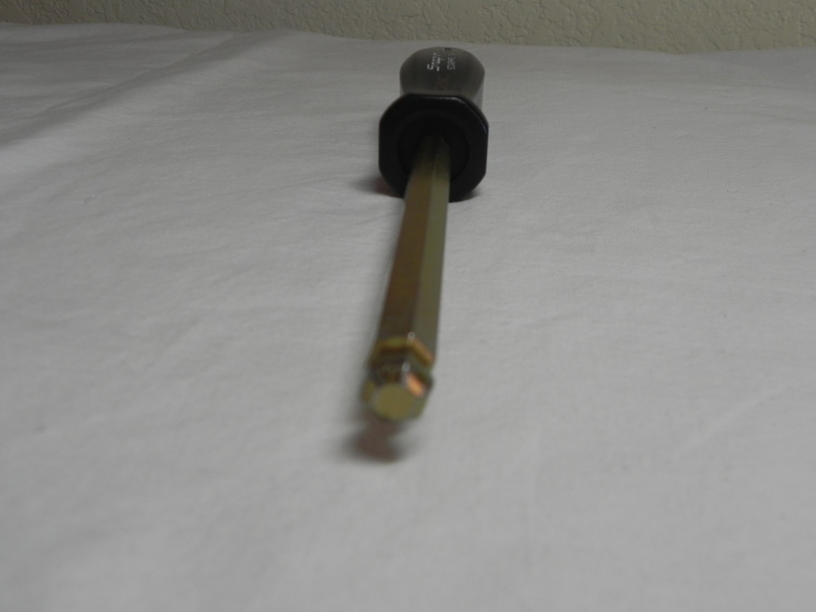 Snap-On SDABM9 9mm Ball Hex Head Driver Measuring 8-7/8» Long LOTBHHD6