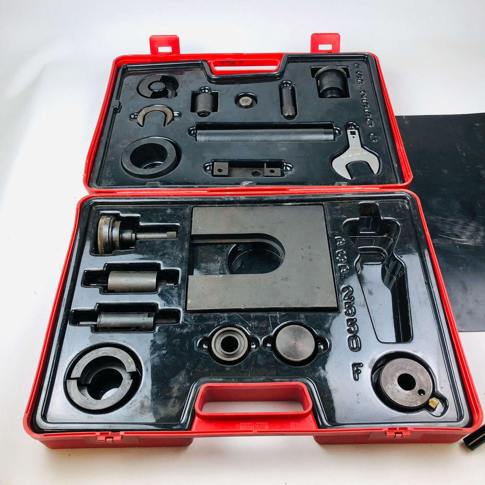 Renault PSP 2550F 2550 C Gearbox Overhaul Kit Specialty Tool Incomplete 2