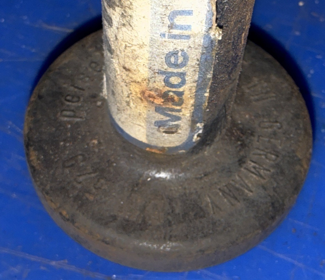 Genuine VW special Tool NOS VW Dealership Tool VW529 Peiseler Valvestem oil seal