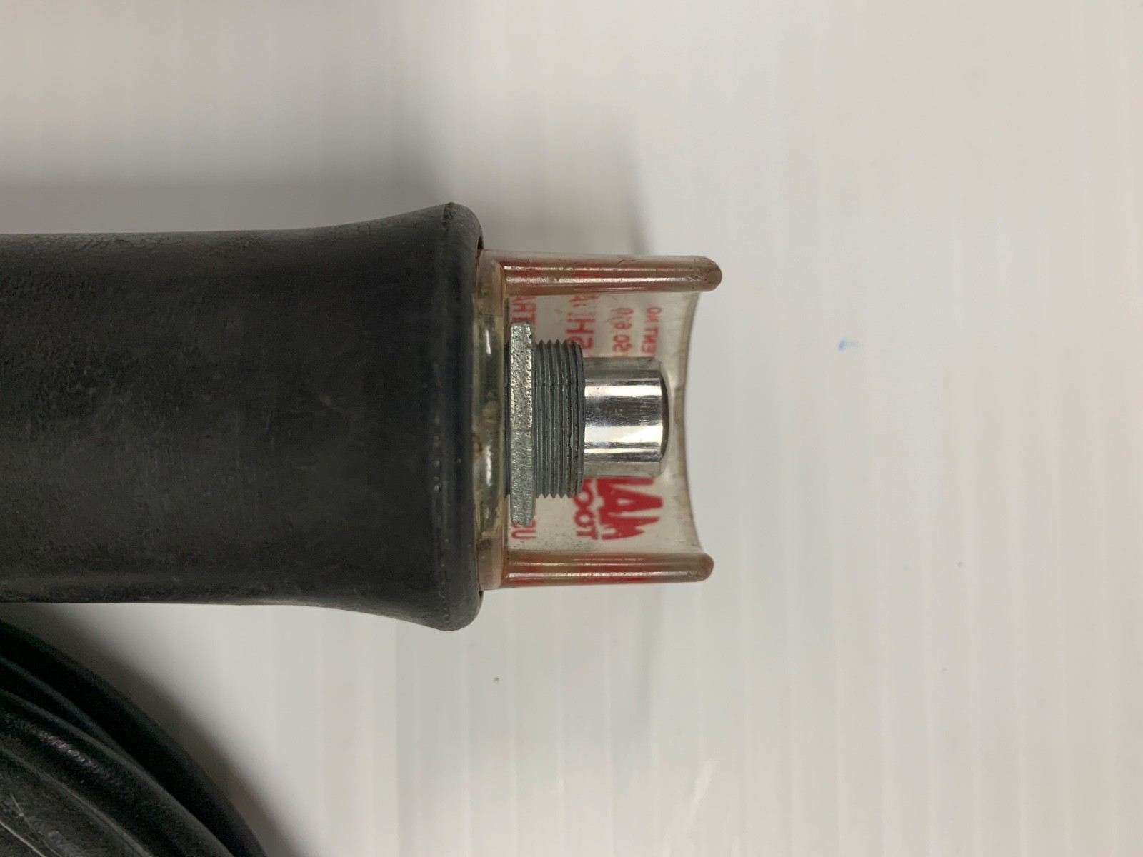 MAC Tools SS55HDA Heavy-Duty Remote Starter Button Tested Nice Used Condition