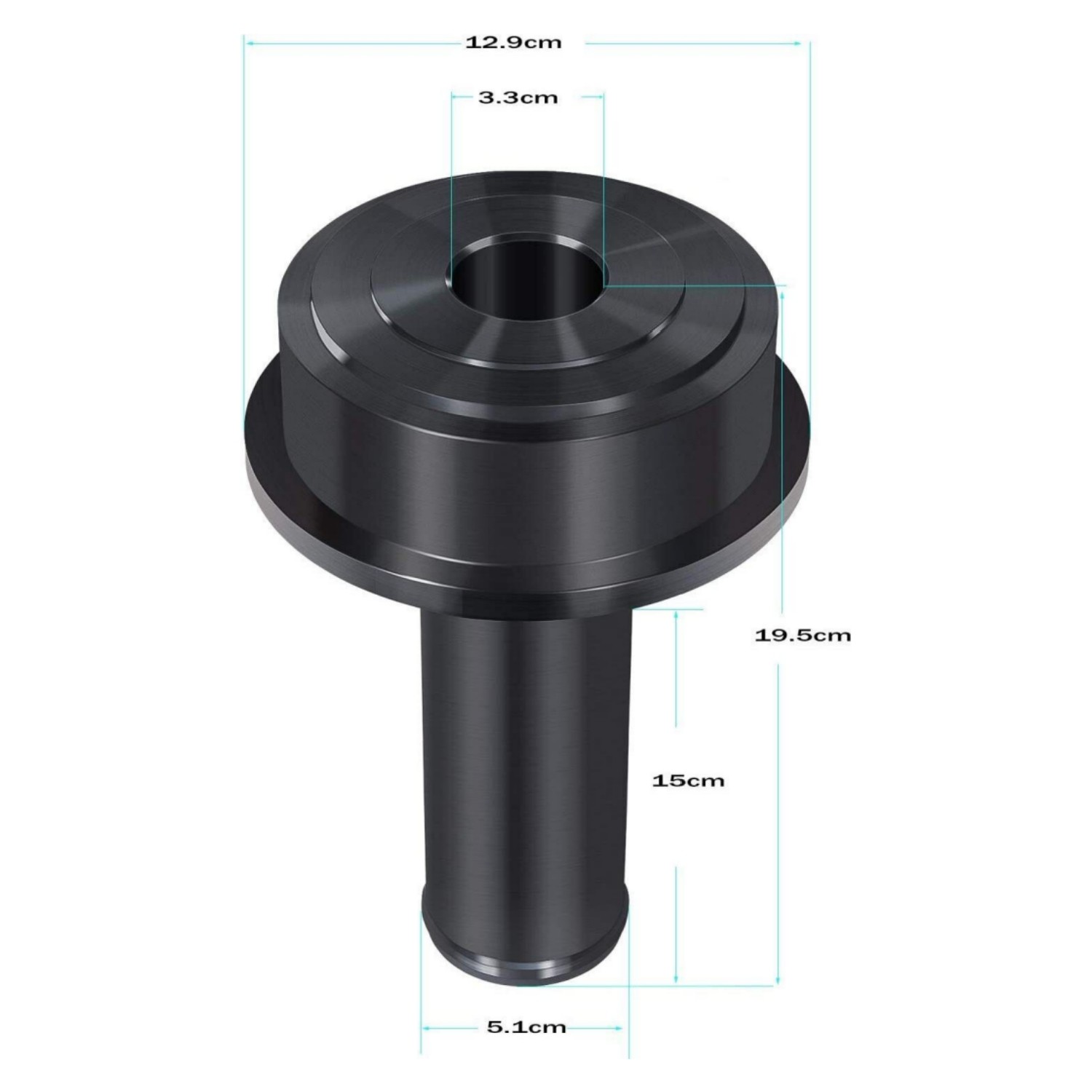 For Ford F-250/350/450/550 4X4s 6695 Axle Shaft Vacuum Oil Seal Installer Tool
