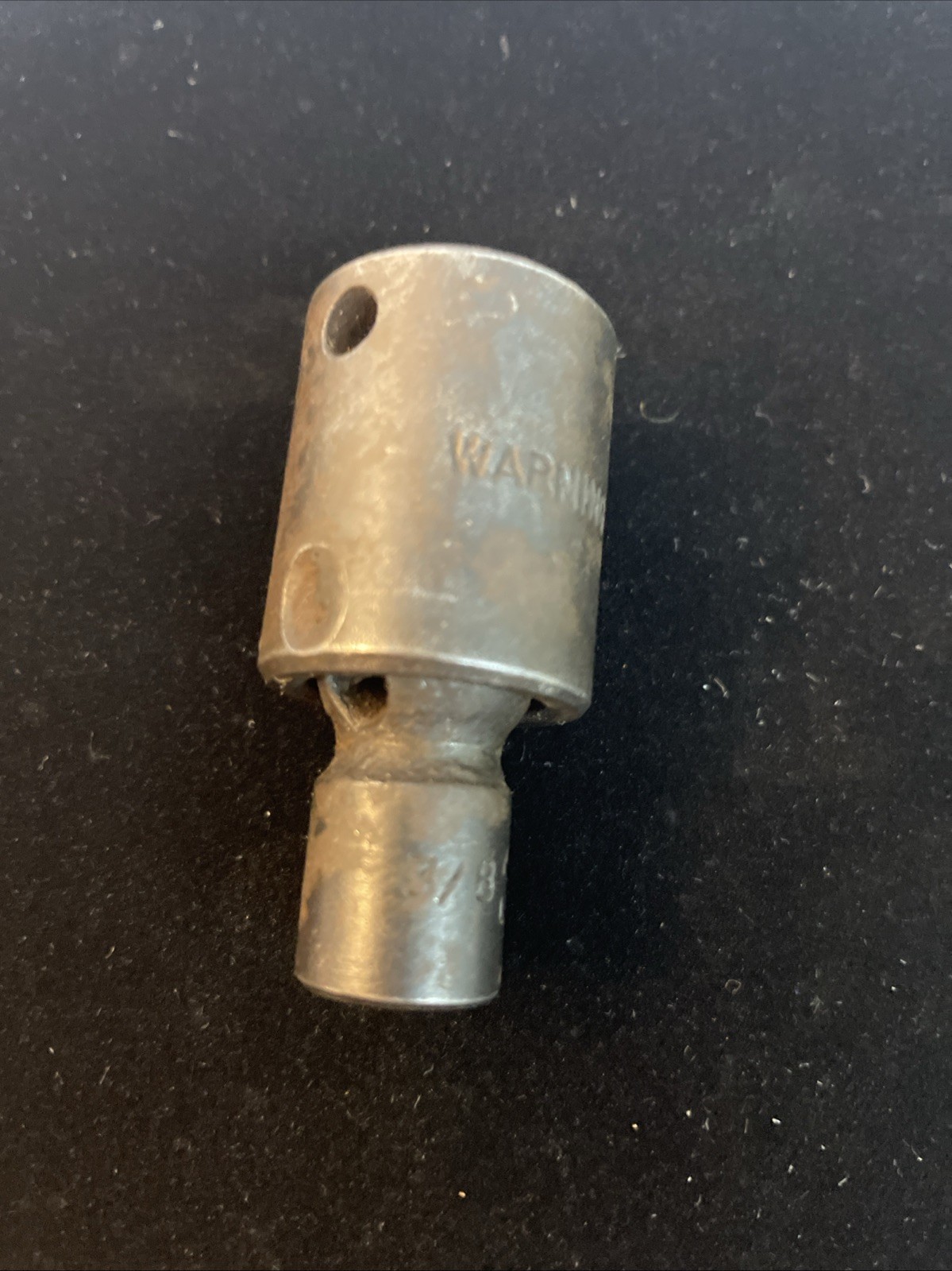 MAC USA SAE 3/8″ drive 3/8″ Universal Impact 6 point Socket Wrench XUP126R