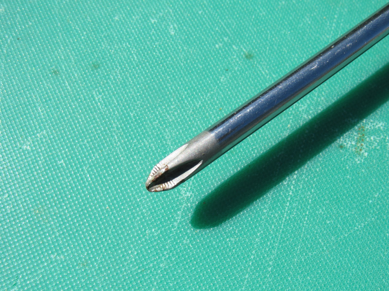 SNAP ON SGDP31 #1 PHILLIPS RED BLACK HANDLE SCREWDRIVER NO. 1 SGDP31IRBR SGDP 31