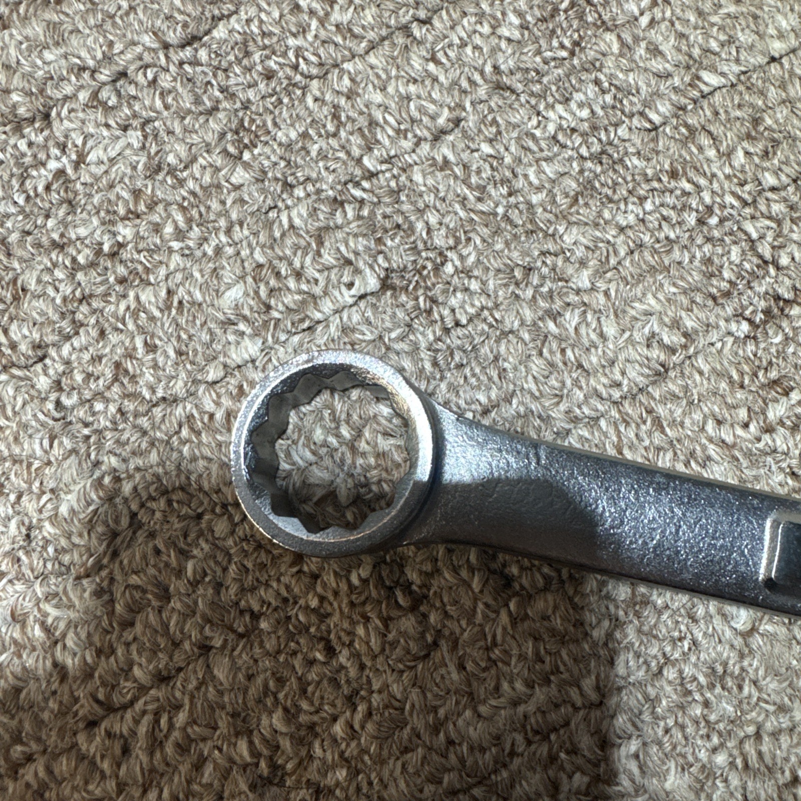 Craftsman Tools USA 42938 VA Metric 21mm Chrome Combination Wrench 12 Point