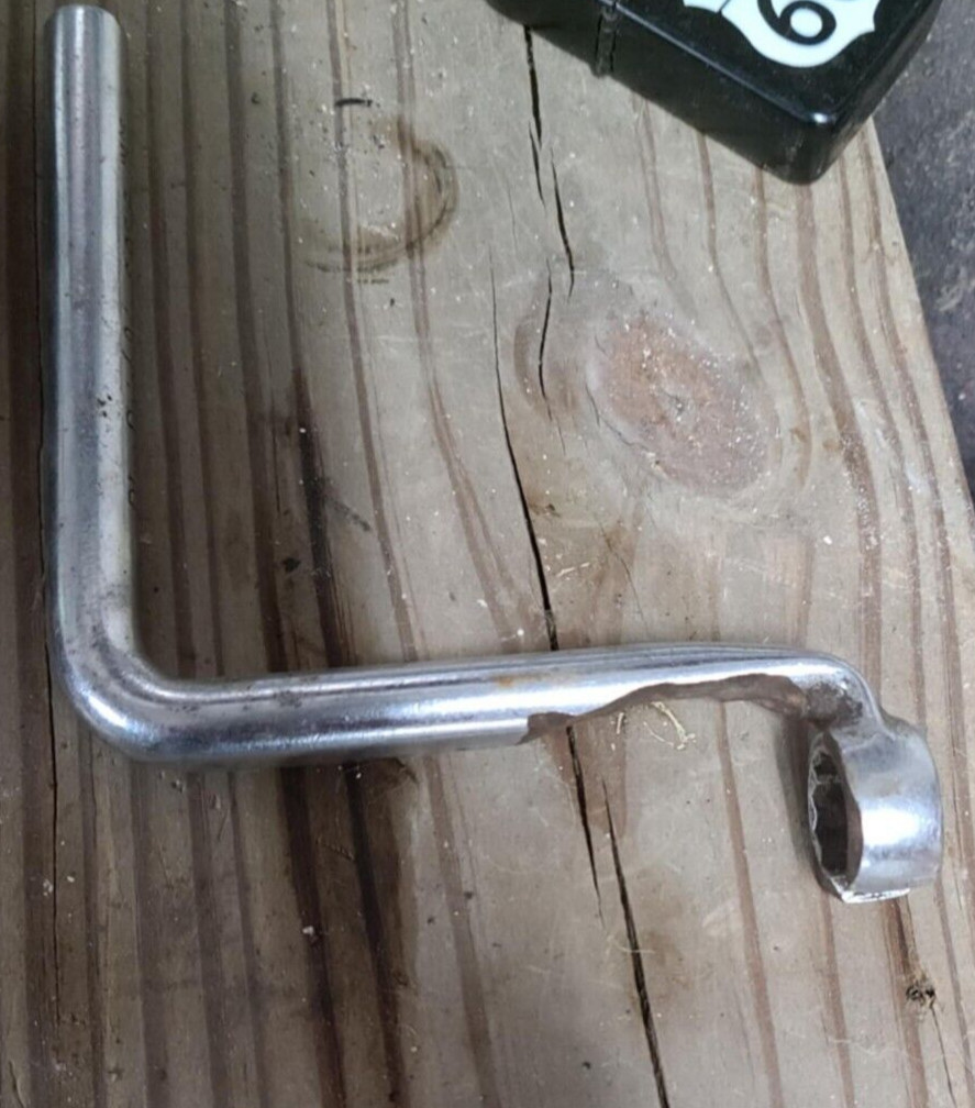 Blue-Point (Snap-On) S-9516 Chevy dash 9/16″ flare nut obstruction wrench USA