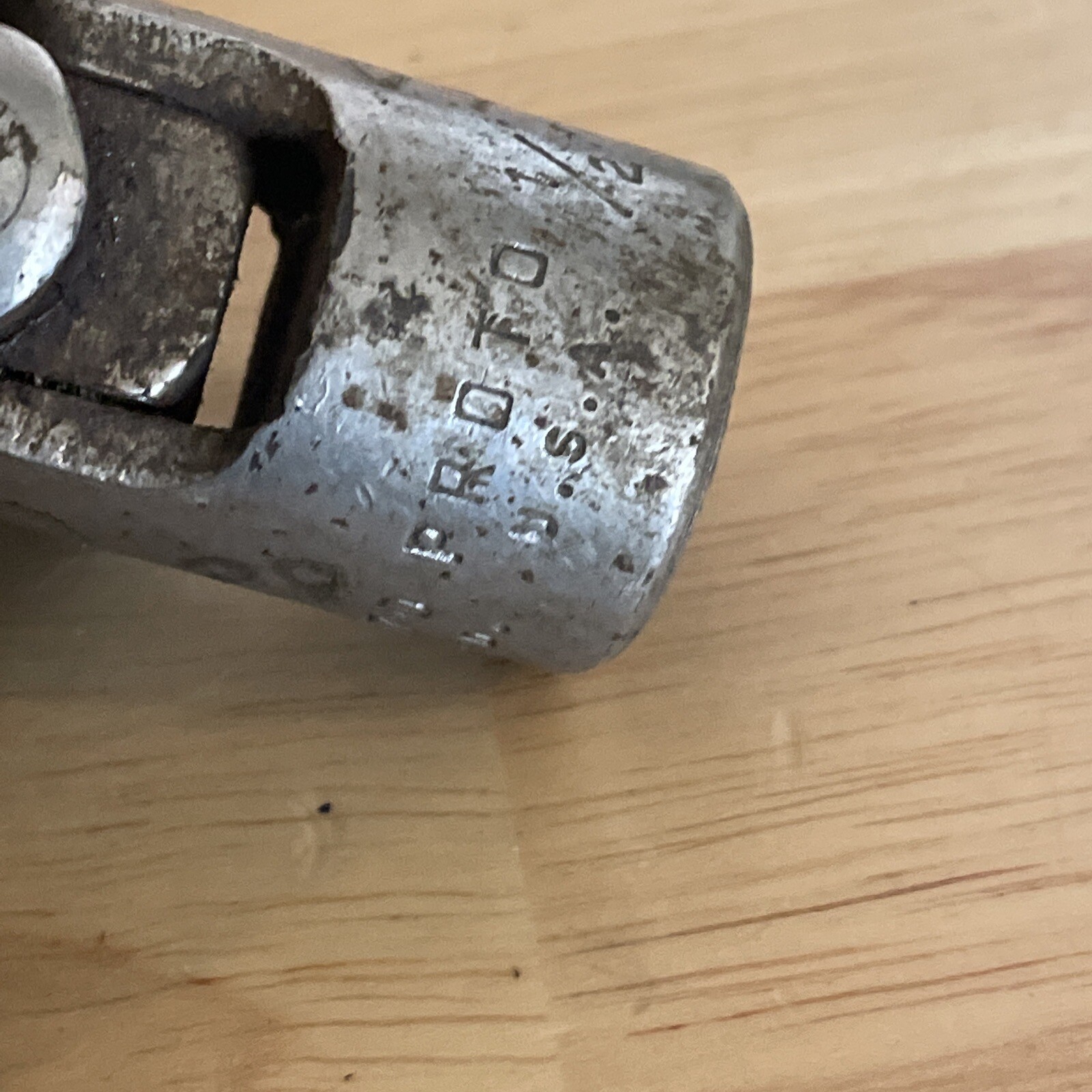 Vintage Proto Tools 5470 Star Symbol 1/2″ drive Universal Knuckle Joint USA