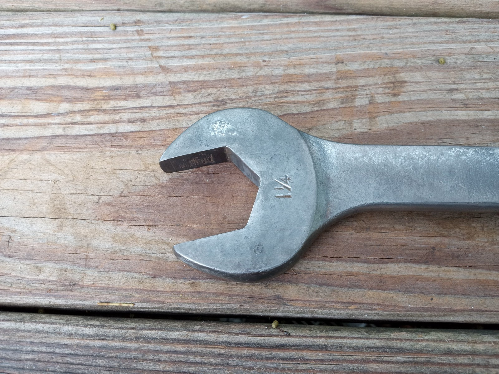 Cornwell 1-1/4” Combination Wrench CW30 Made In USA
