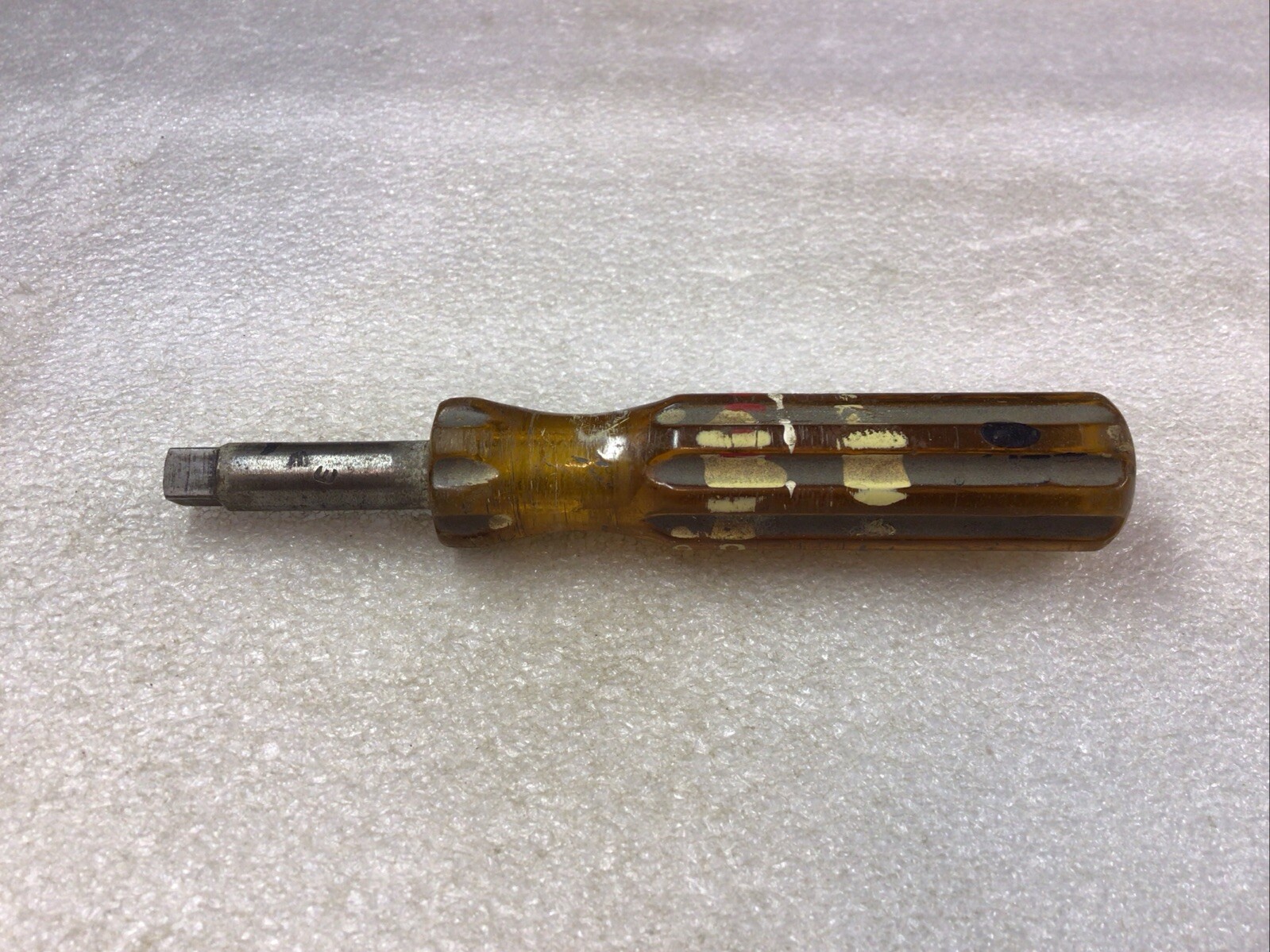 Snap On#M4 – 9/32″ Dr., 5” Long, Socket Driver Handle-USA-NICE-Vintage-
