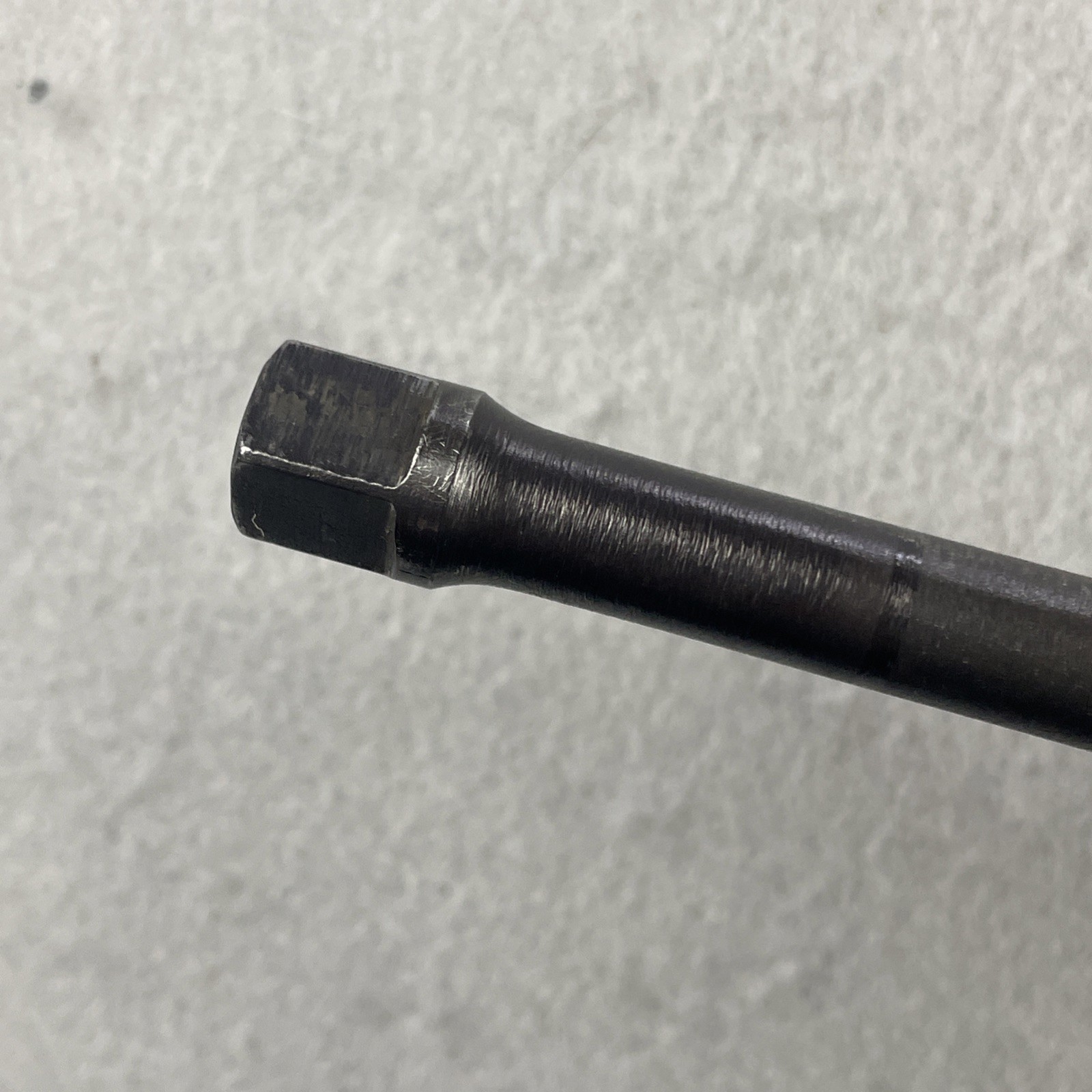Snap On Tools GF4LB Industrial Black Oxide 3/8” Speed Wrench