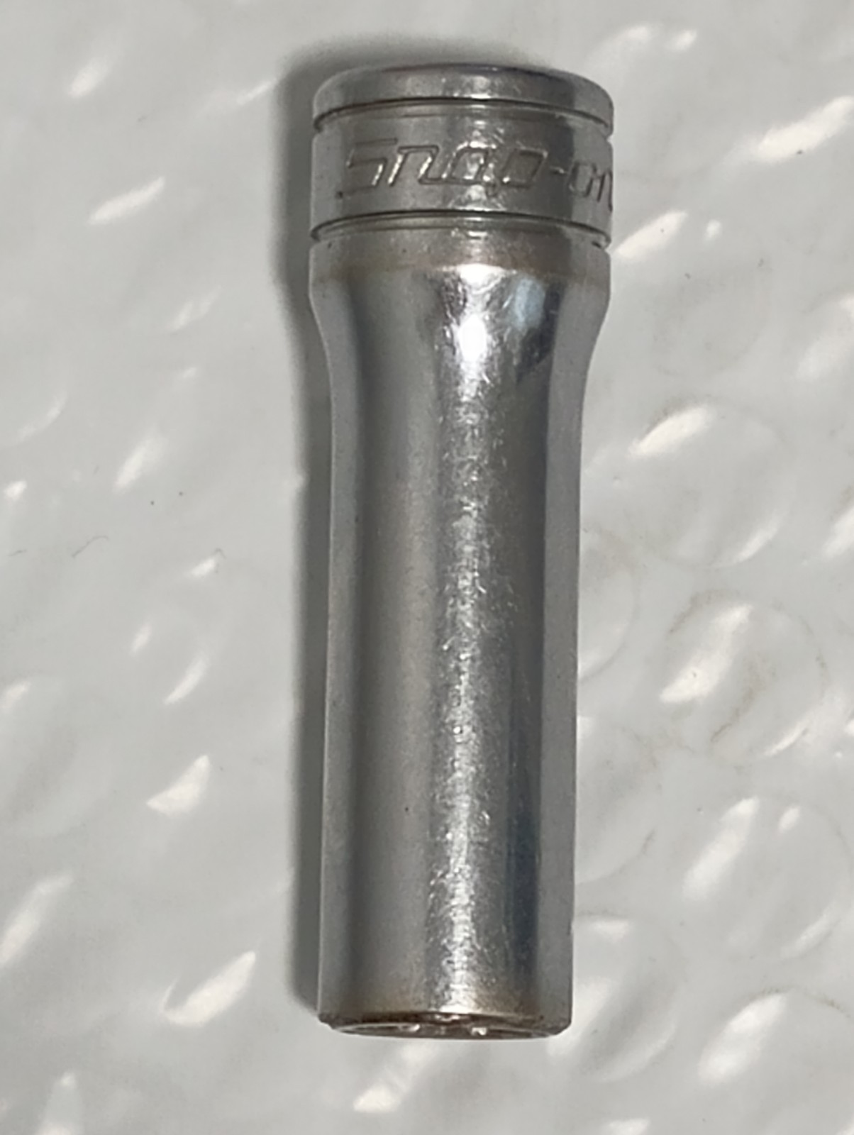 SNAP ON SF121, 3/8″ DRIVE, 3/8″ SOCKET, 2″ DEEP/HIGH, 12 POINT.