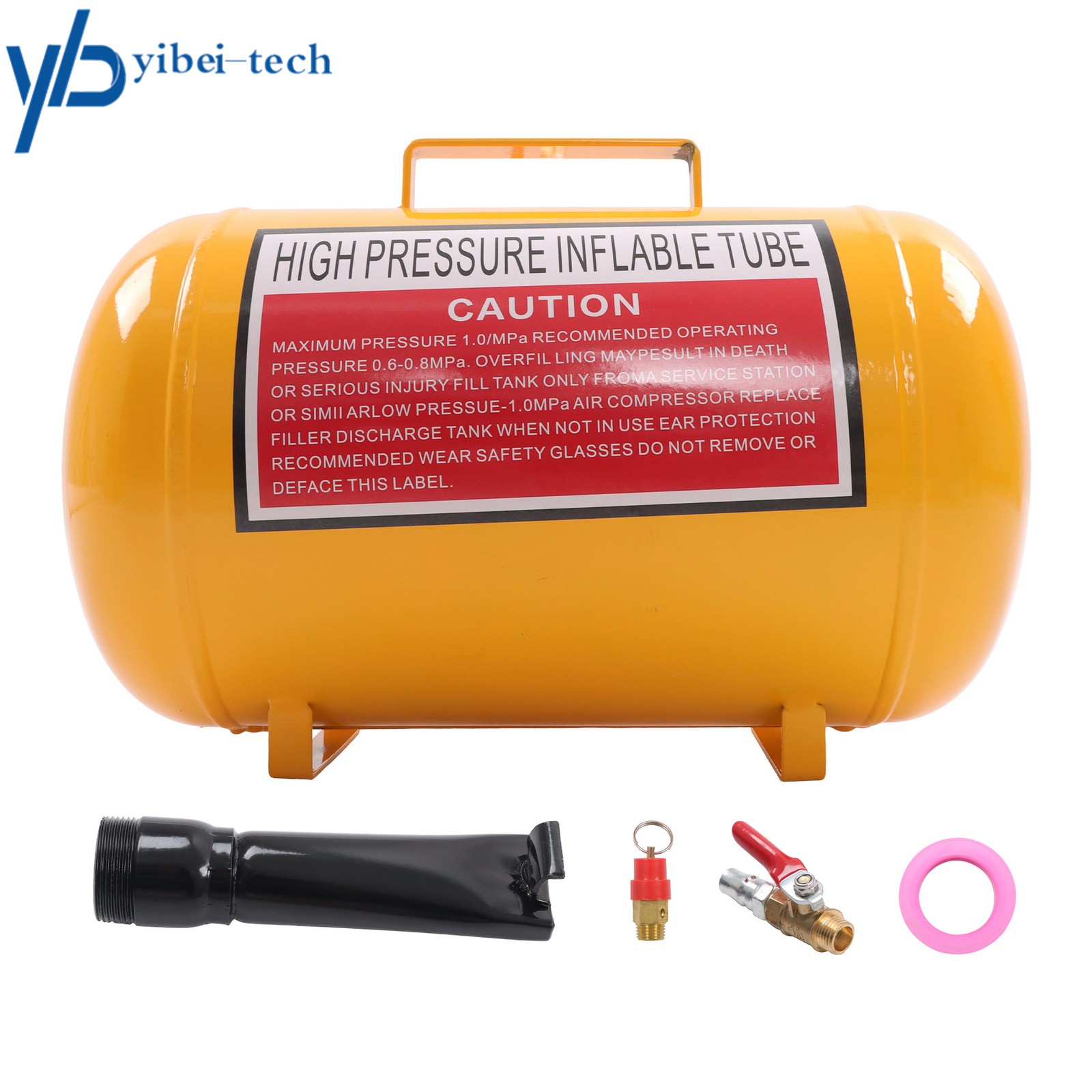 5 Gallon Air Tire Bead Seater Blaster Tool Seating Inflator Truck ATV 145PSI