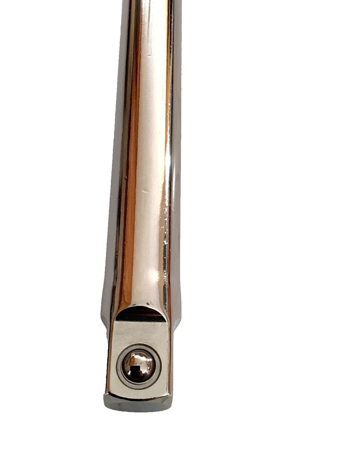 Snap On Tools USA SXK11 NEW 1/2” Drive Knurled Chrome Socket Extension 11” Long