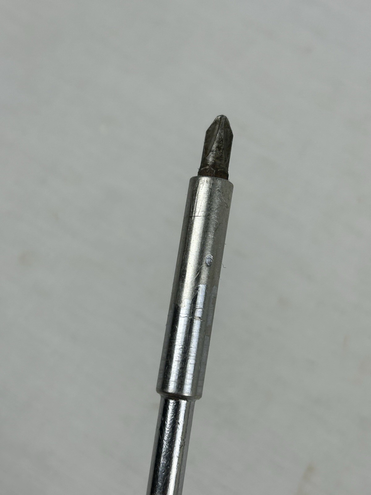 Vintage Snap-on Magna-Tip Magnetic Hex Bit Screwdriver, (No Bits). USA
