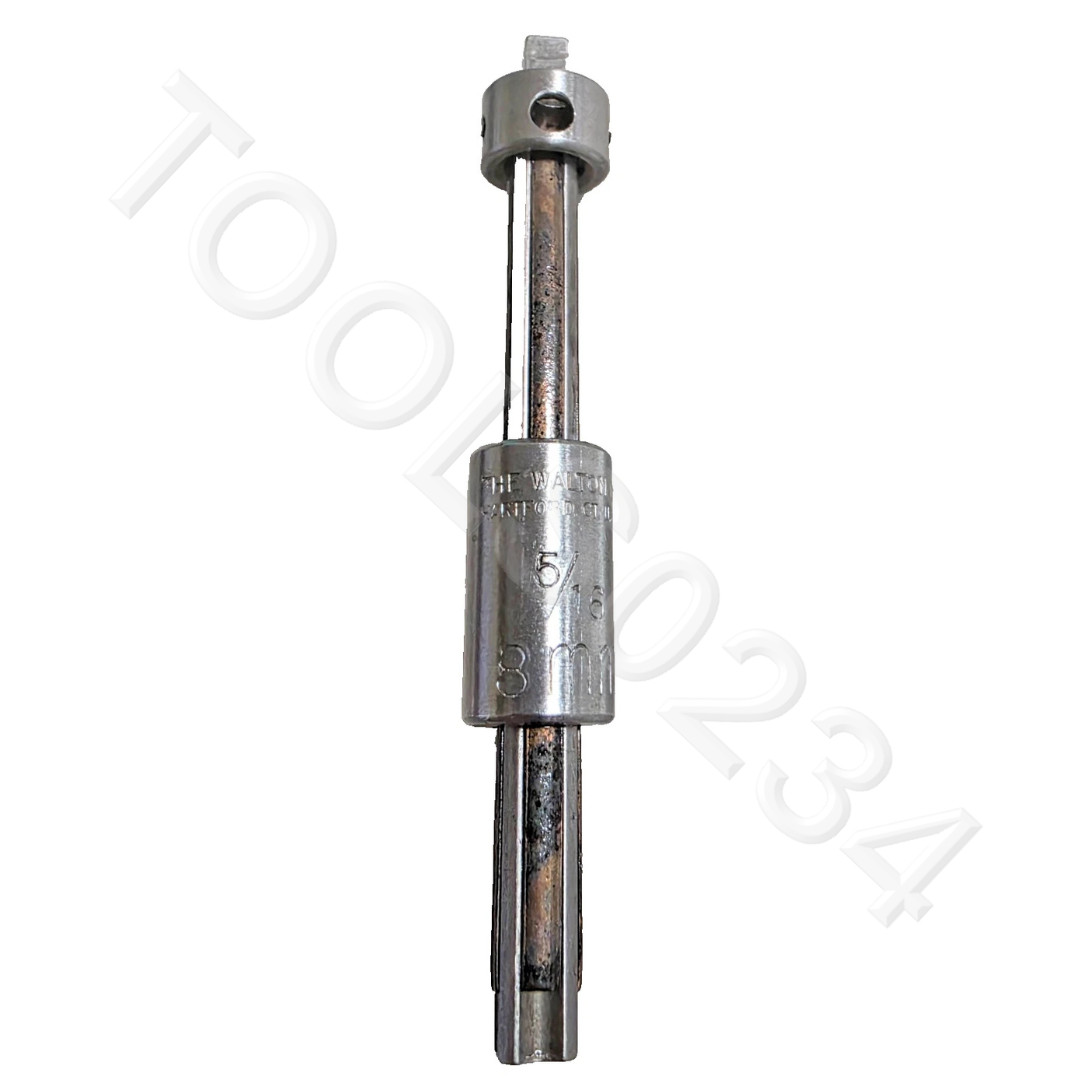 5/16″ 8mm Walton 10314 Tap Extractor 4 Flute USA