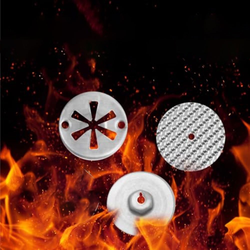 For Car Heat Shield Repair Kit 25 Pieces 30mm Washers 50mm Plates and Nuts Kit
