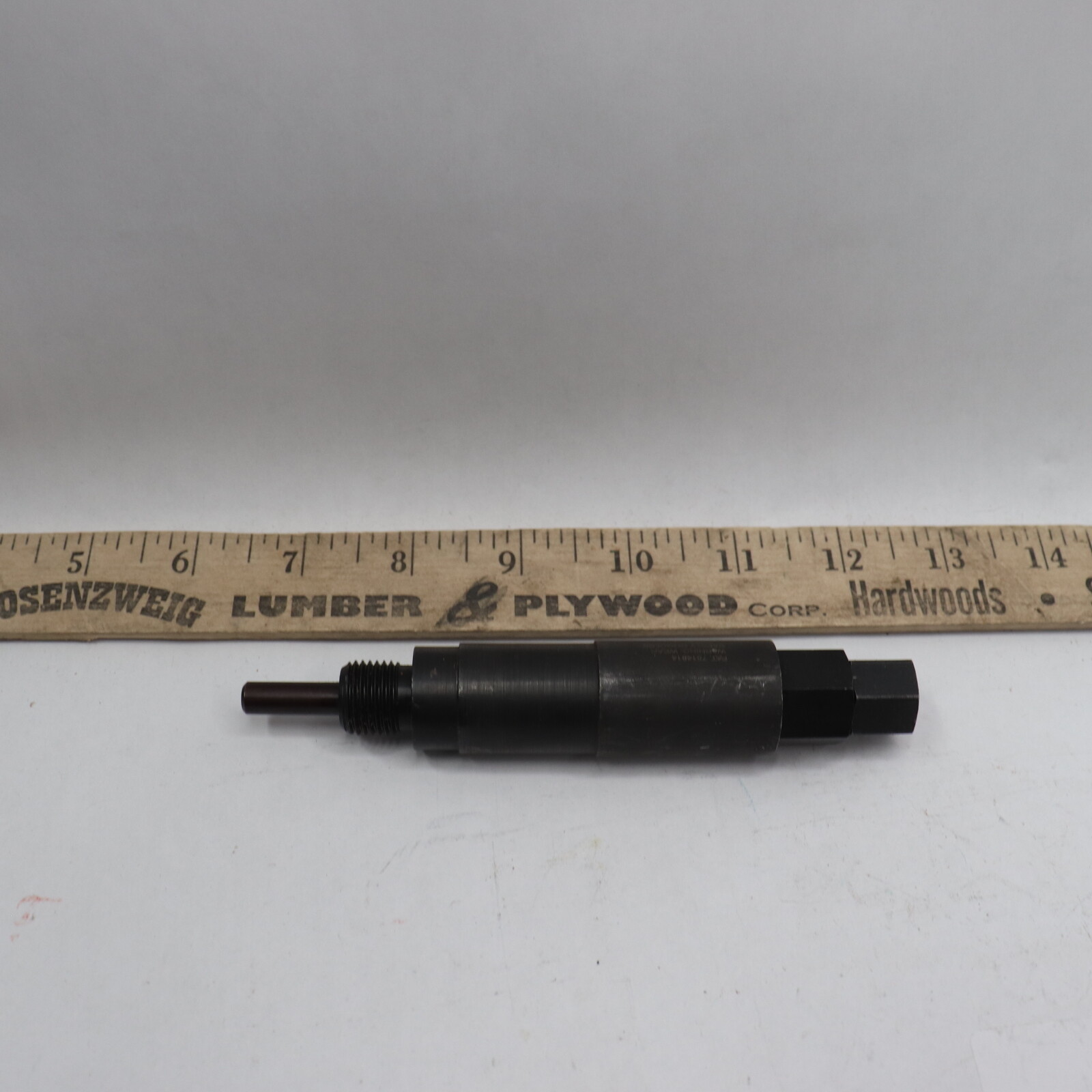 Broken Plug Remover Patent # 7814814 5-1/2″ – Incomplete
