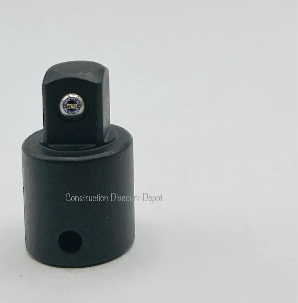 Dewalt 74-699D 3/8″ Drive to 1/2″ Adapter For Black Impact Socket