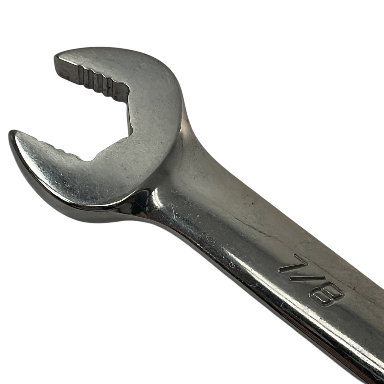 Carlyle CWLNS128 Box End Wrench 7/8″ USA Sold As Pictured Professional Tool