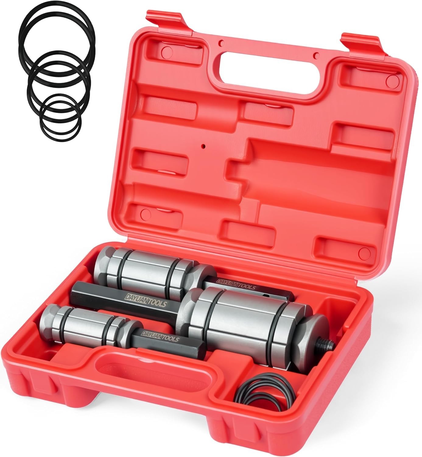 Universal Fit Exhaust Pipe Expander Tool Kit, 1-1/8″ to 3-1/2″ – Heavy-Duty