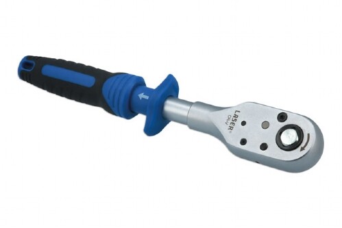 WOW! New Style Pull Back Rapid Quick Action Ratchet 1/2 Drive 60 Teeth