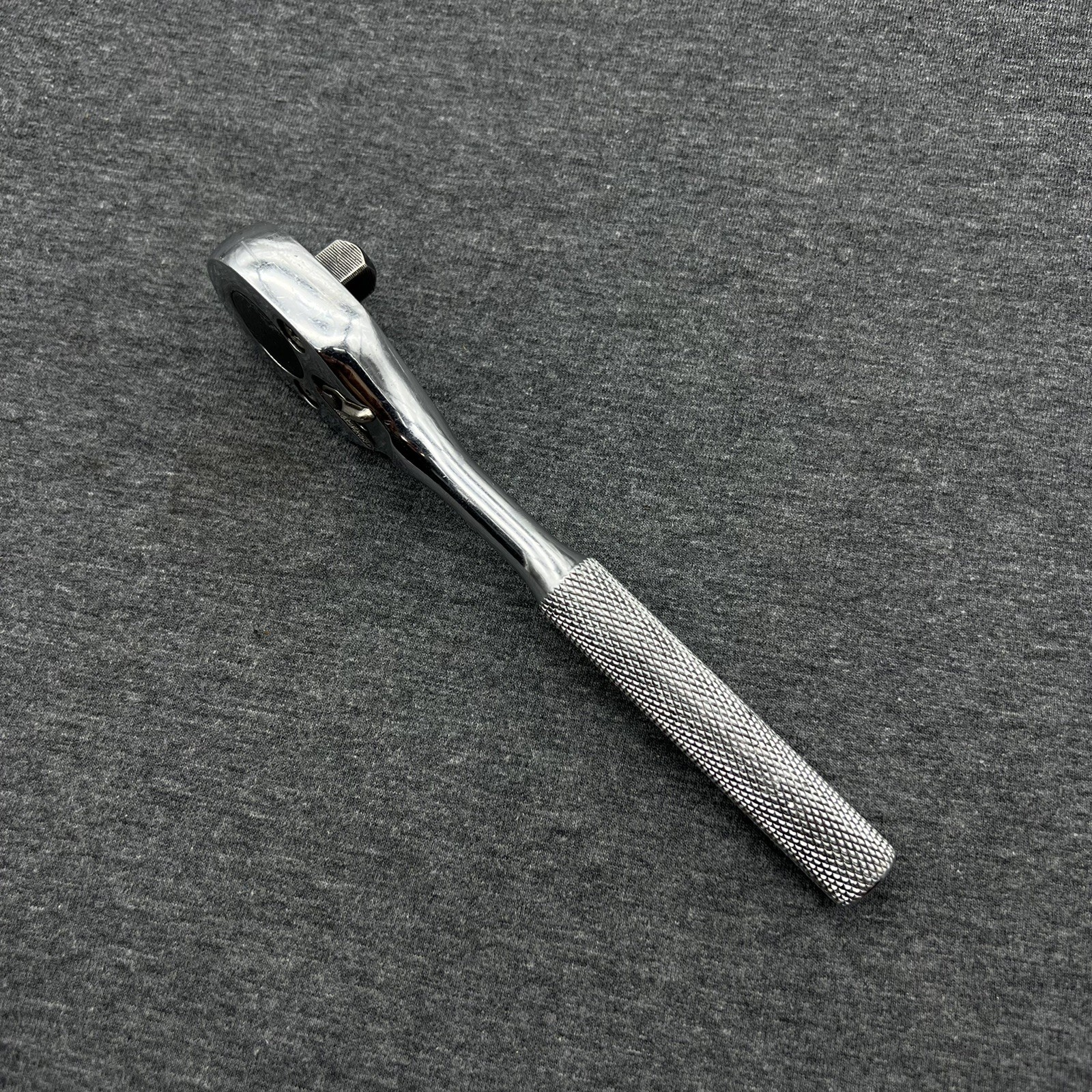 Proto Professional 5249 3/8″ drive ratchet 7″ long USA