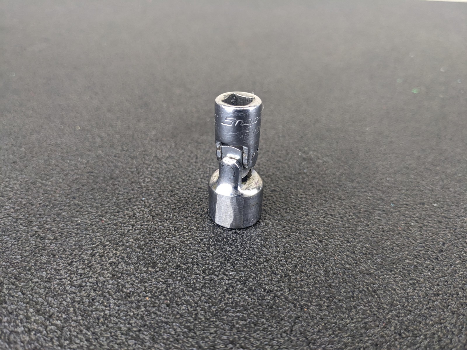 #bl785 Snap-on Tools USA 1/4″ Drive 7/16″ SAE 12 POINT Swivel Socket TMU141