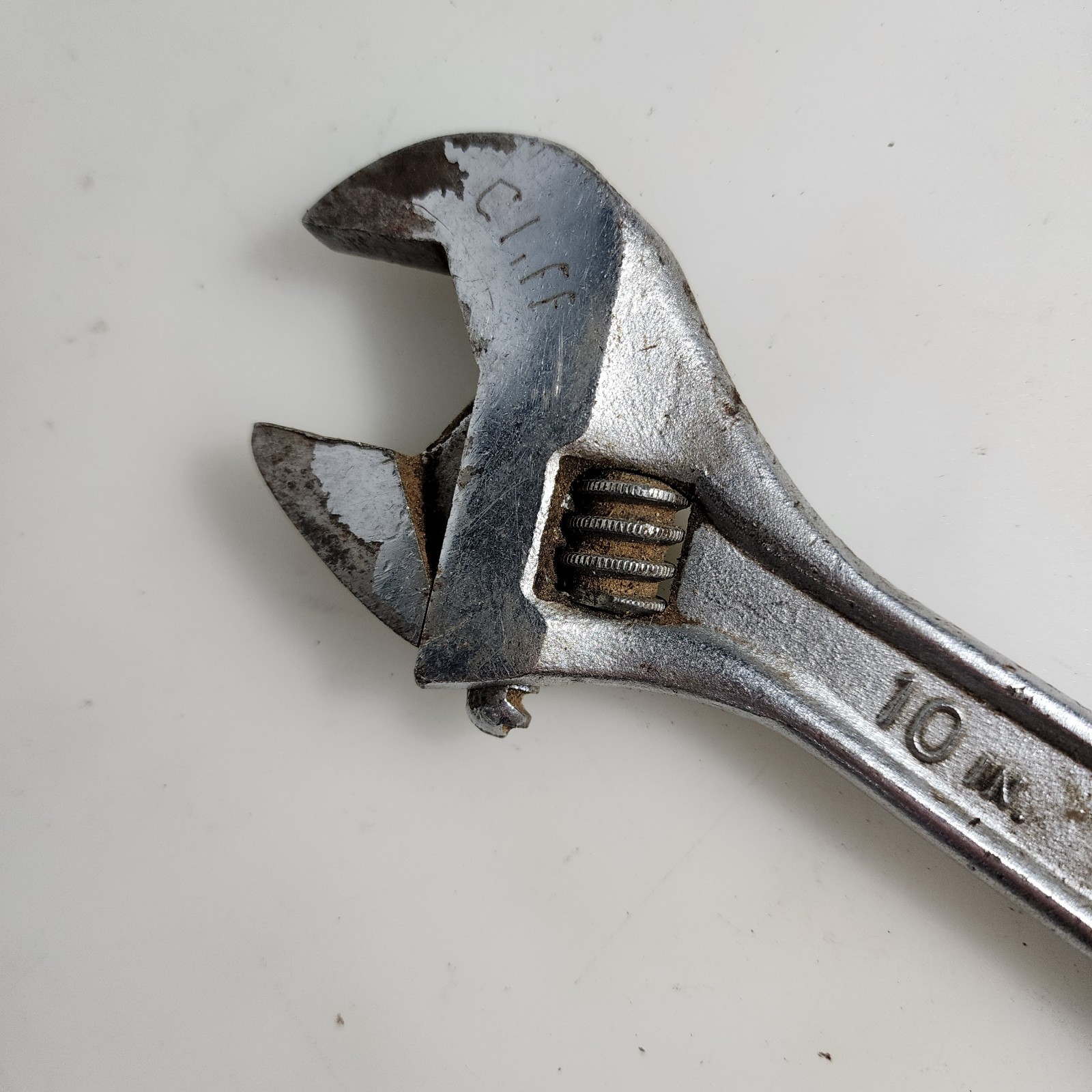 Crescent 10″ Adjustable Wrench Crestoloy Made in USA