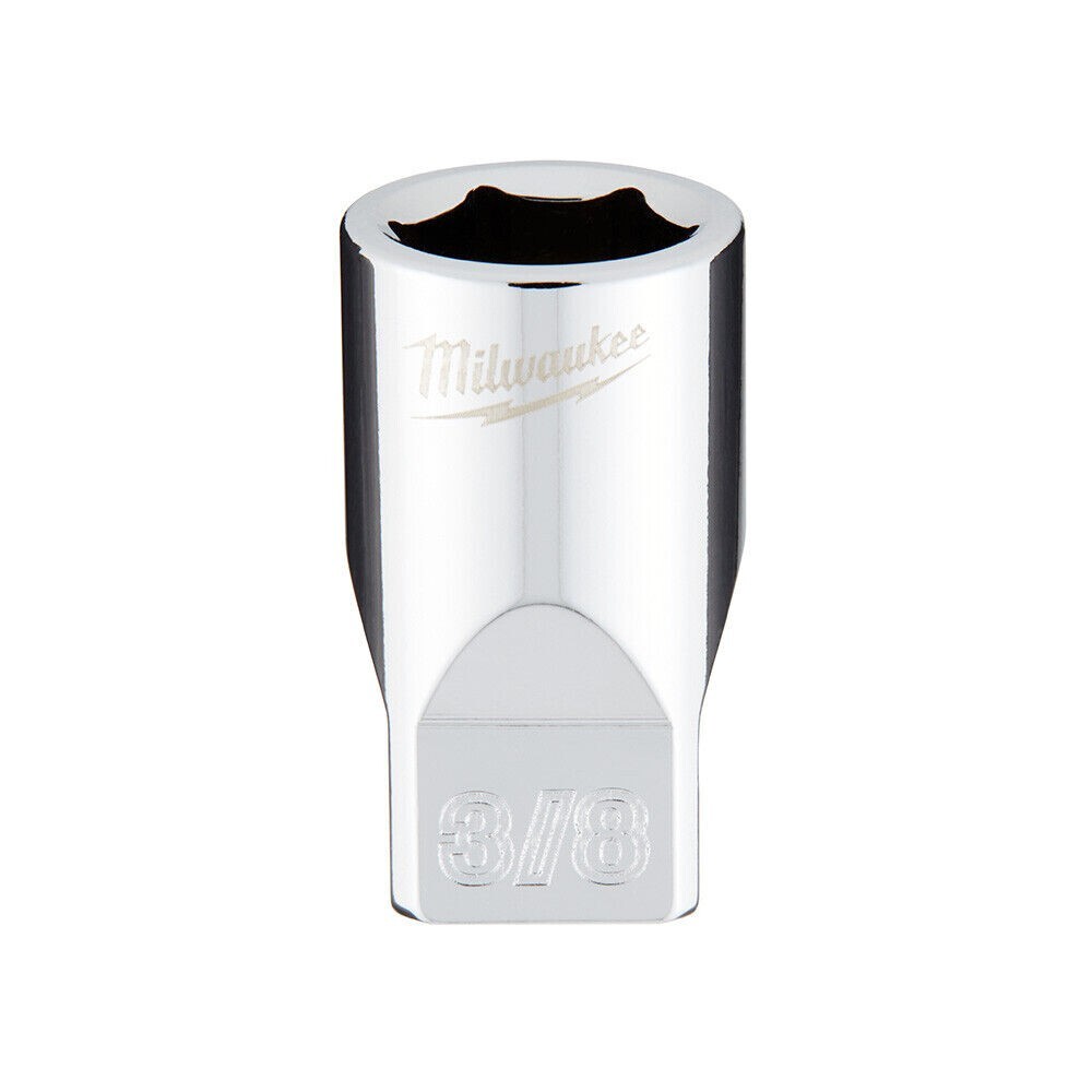 Milwaukee 45-34-9007 1/4 Drive 3/8 SAE 6-Point Socket