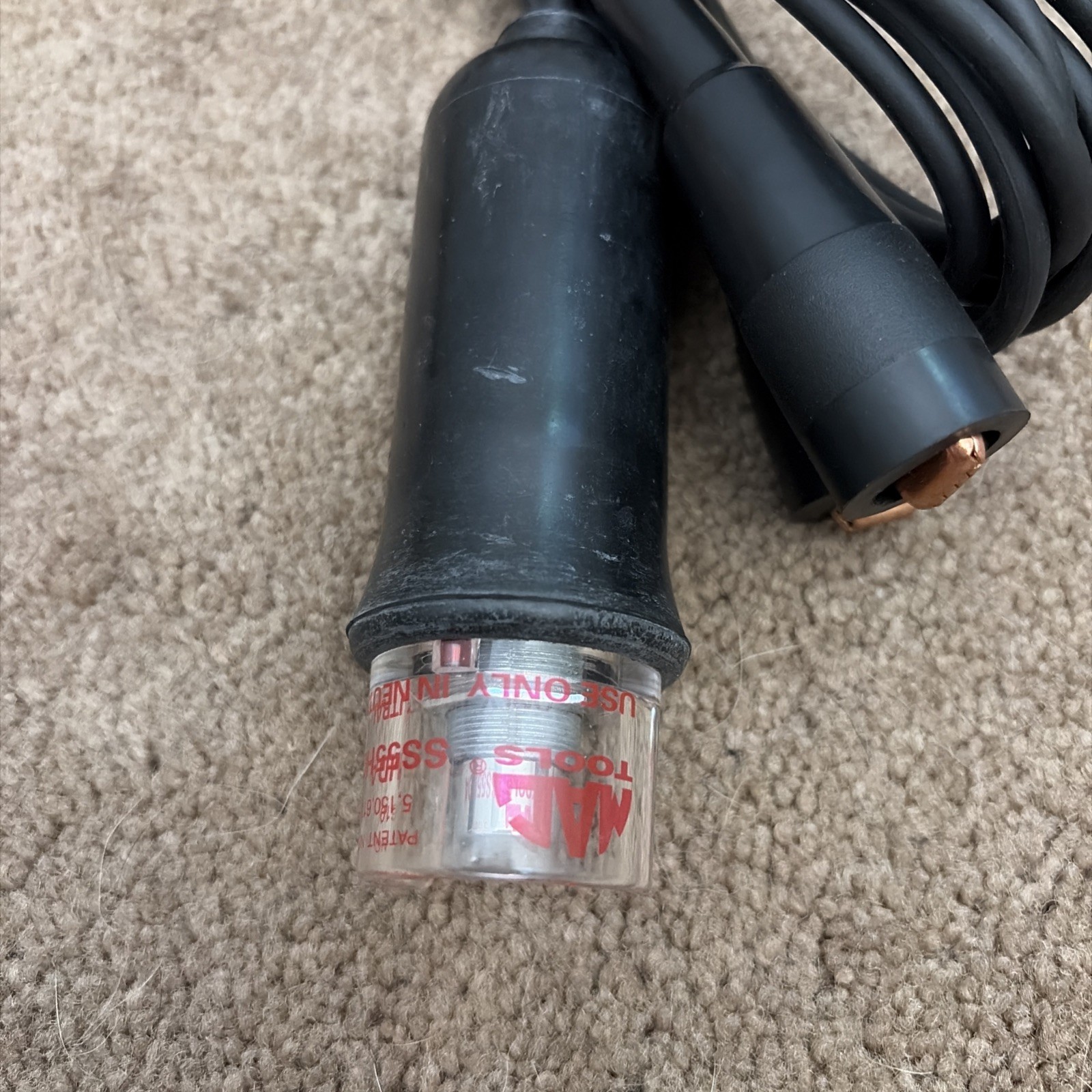 MAC Tools SS55HDA Heavy-Duty Remote Starter Start Button Switch – NEW