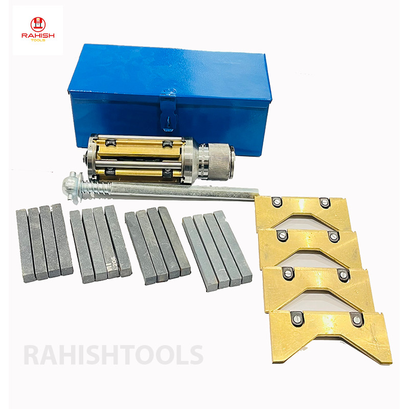 Cylinder Engine Hone Kit + 4 Set Honing Stones All Sizes Available RAHISHTOOLS