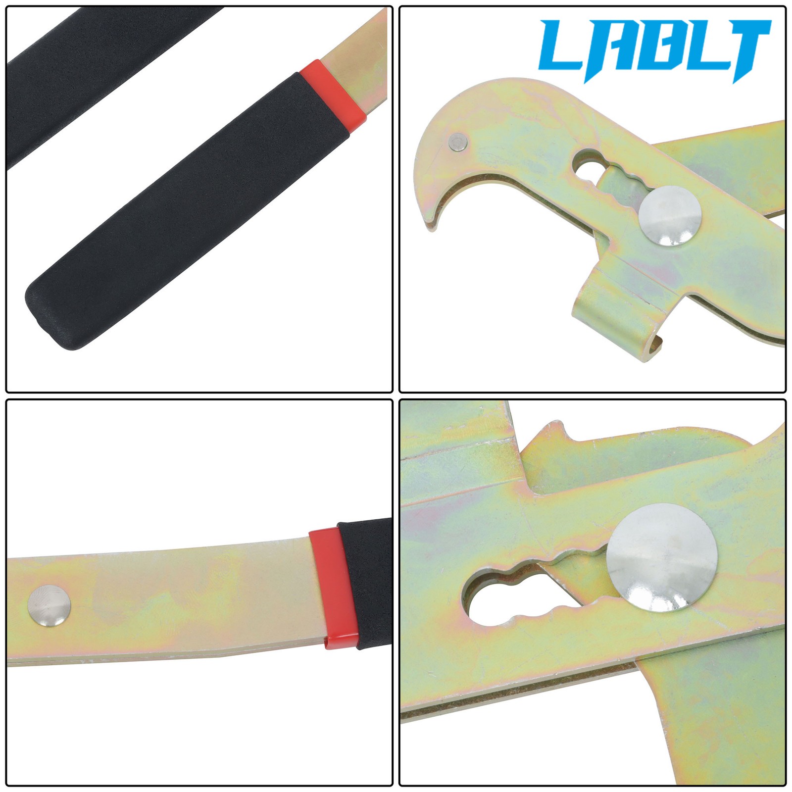 1-Piece 14 inch Parking Brake Cable Coupler Removal Tool For SUV & Truck 10500
