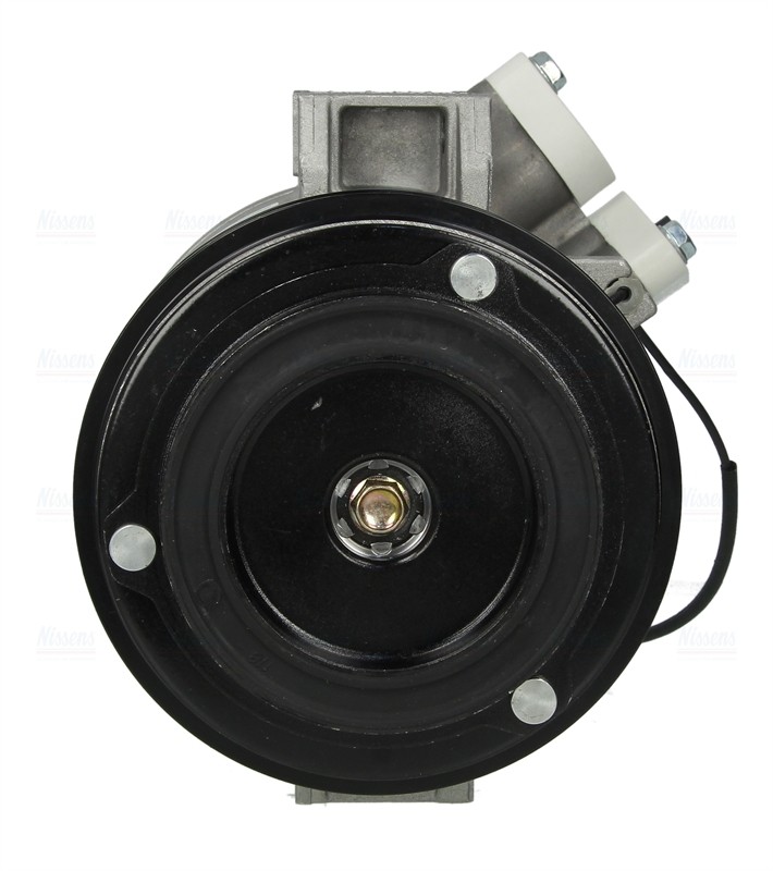 Nissens Aircon Compressor 89519 for SUZUKI GRAND ESCUDO (1998) 2.7 VVTI etc