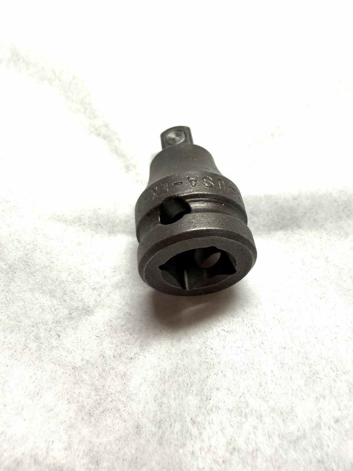 APEX USA Square Reducer Socket Adapter 3/8” To 1/4”