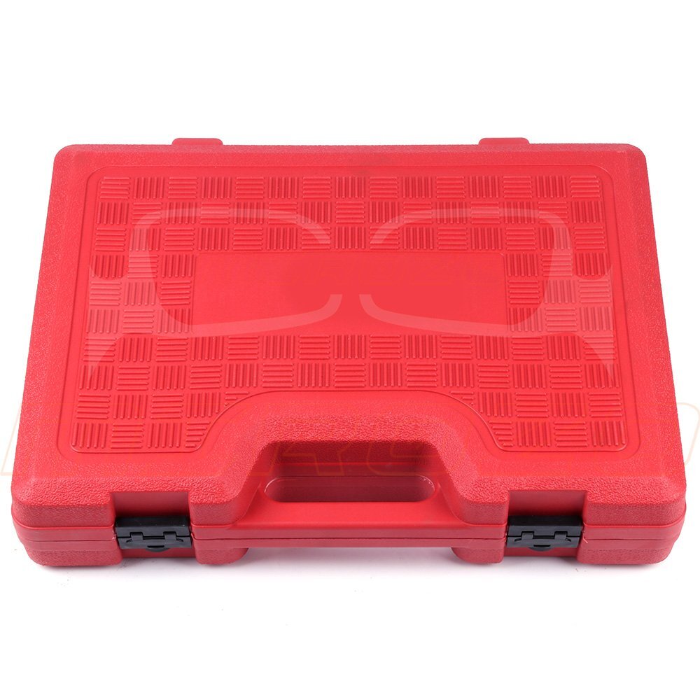23x Front Wheel Drive Bearing Press Tool Removal Adapter Puller Pulley Kit FWD
