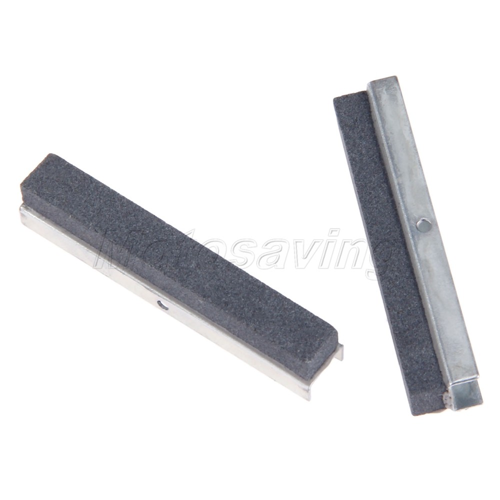 3Pcs Engine Cylinder Hone Stones 2“ 220 Grit Replace for 1-1/4″ to 3-1/2″ Engine