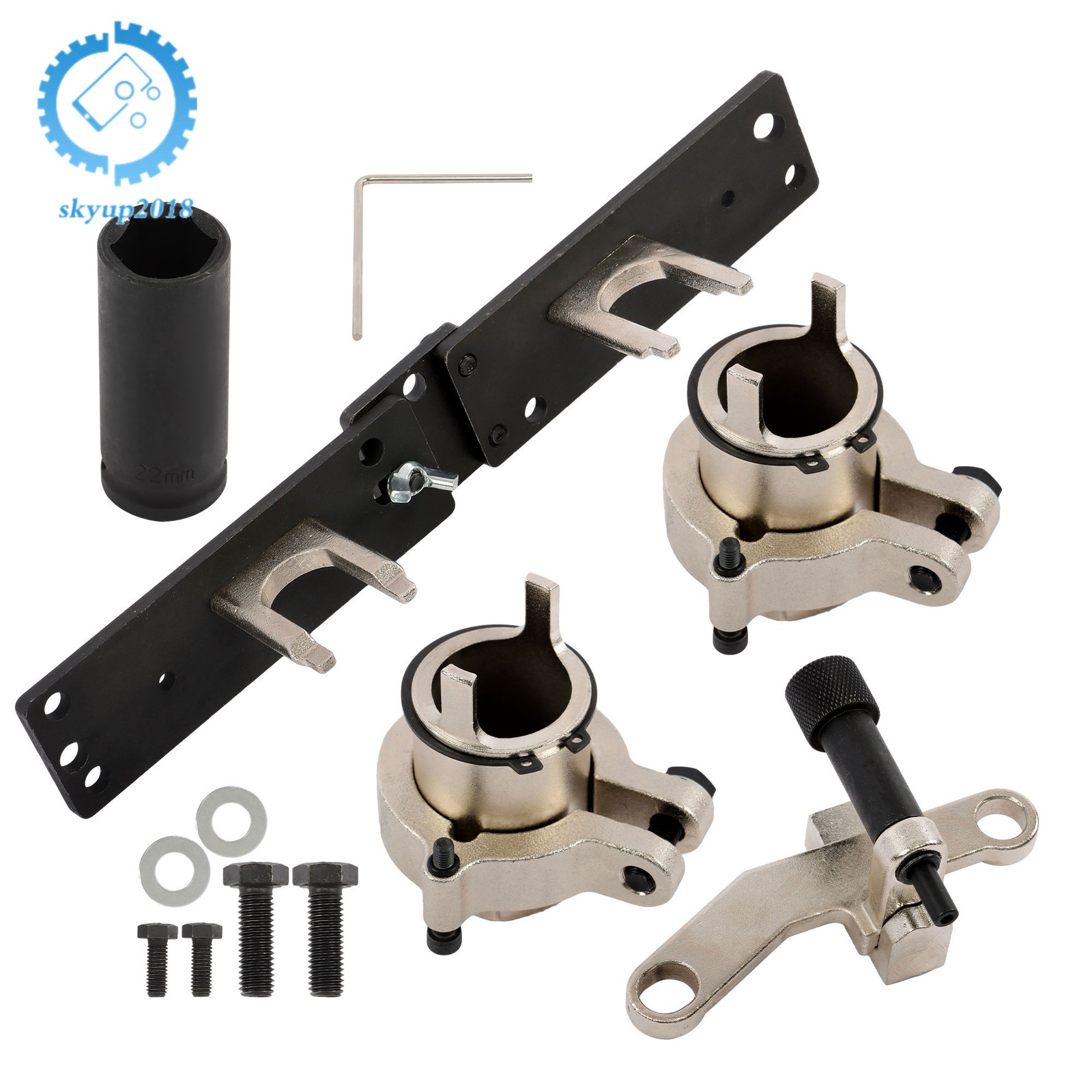 For GM Onix/Tracker/Chevrolet 1.0 12V 1.2 12V Enngine Timing Tool 3 cylinders