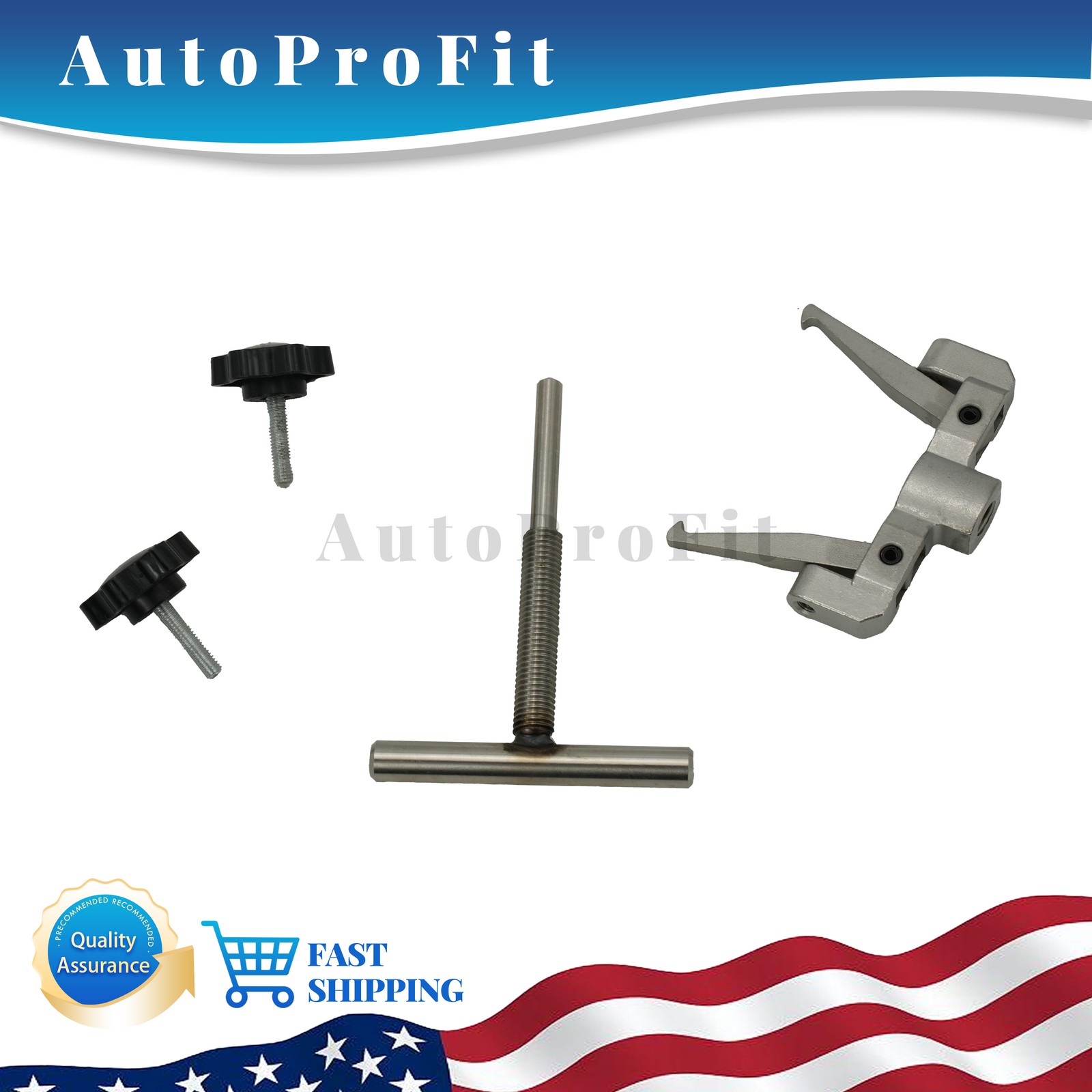 660040-1 Impeller Puller/Removal Tool Fits Jabsco Pump 50070-0040 50070-0200