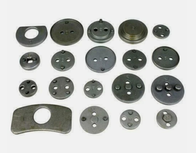 USA Heavy Duty Disc Brake Caliper Tool Set & Wind Back Kit CAR DISC TOOL 22PCS