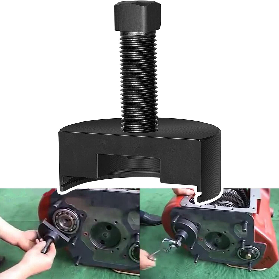 RR1014TR Transmissions Bearings Puller Removal Tool For Eaton Fuller FR-Series