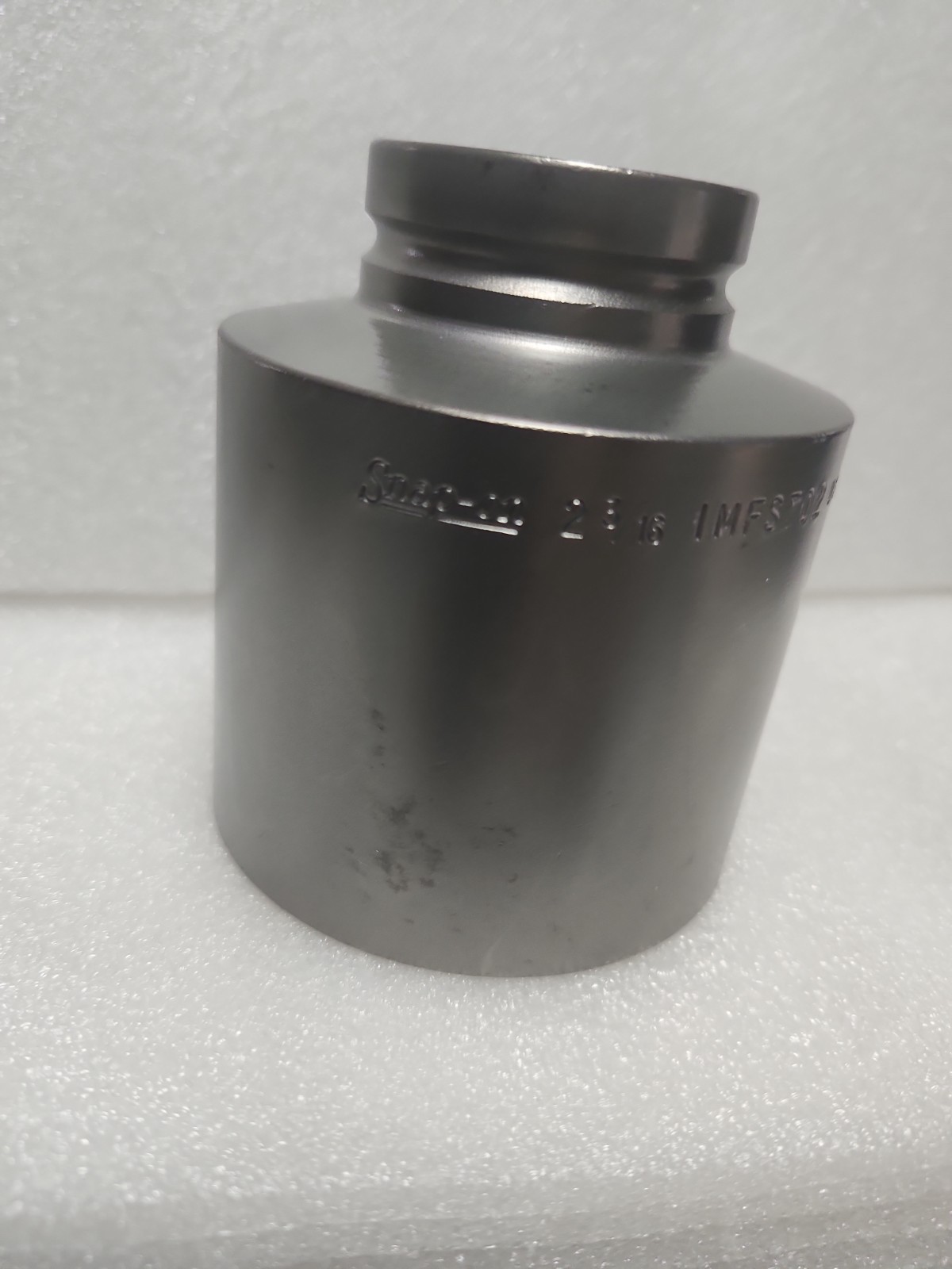 Snap-On IMFS702 2-3/16” SAE 3/4” Drive 6 Point Semi-Deep Impact Socket USA