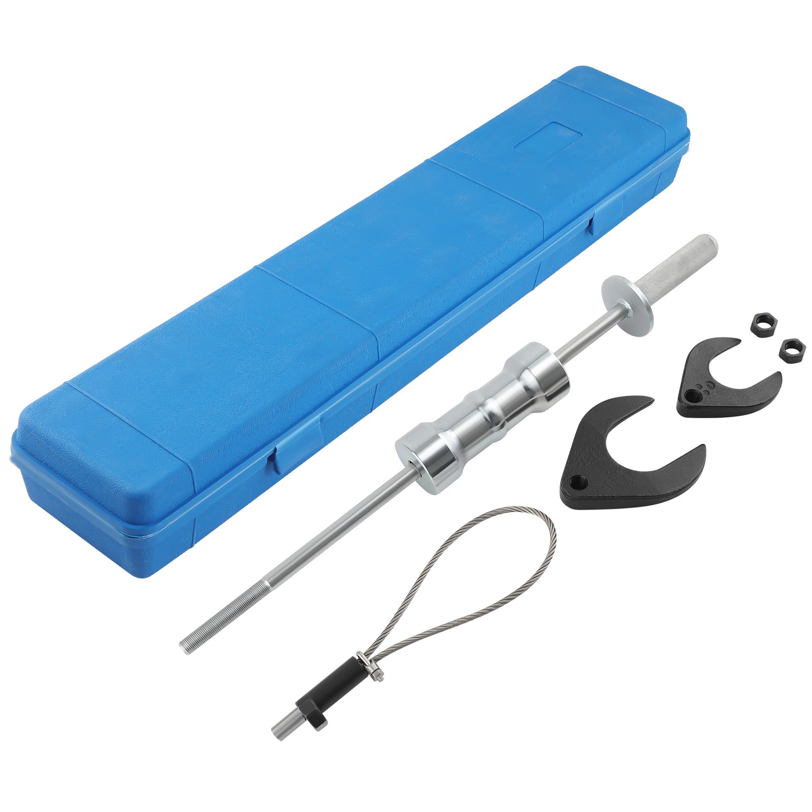 CV Inner Joint Puller Slide Hammer Wheel Drive Axle Half Shaft Removal steel